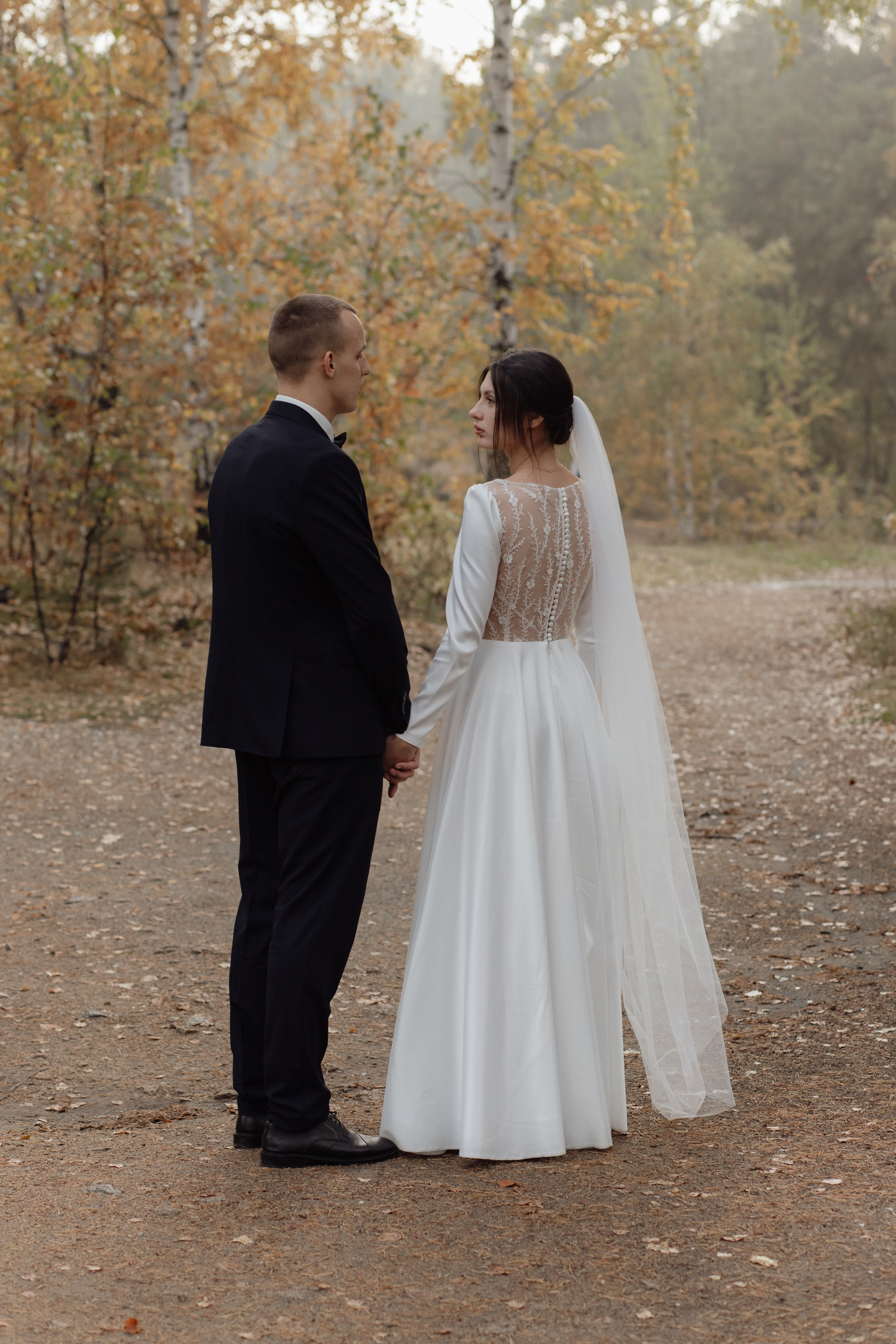 Дмитрий и Настя. Семейный и свадебный фотограф в Челябинске Мария Леонтьева