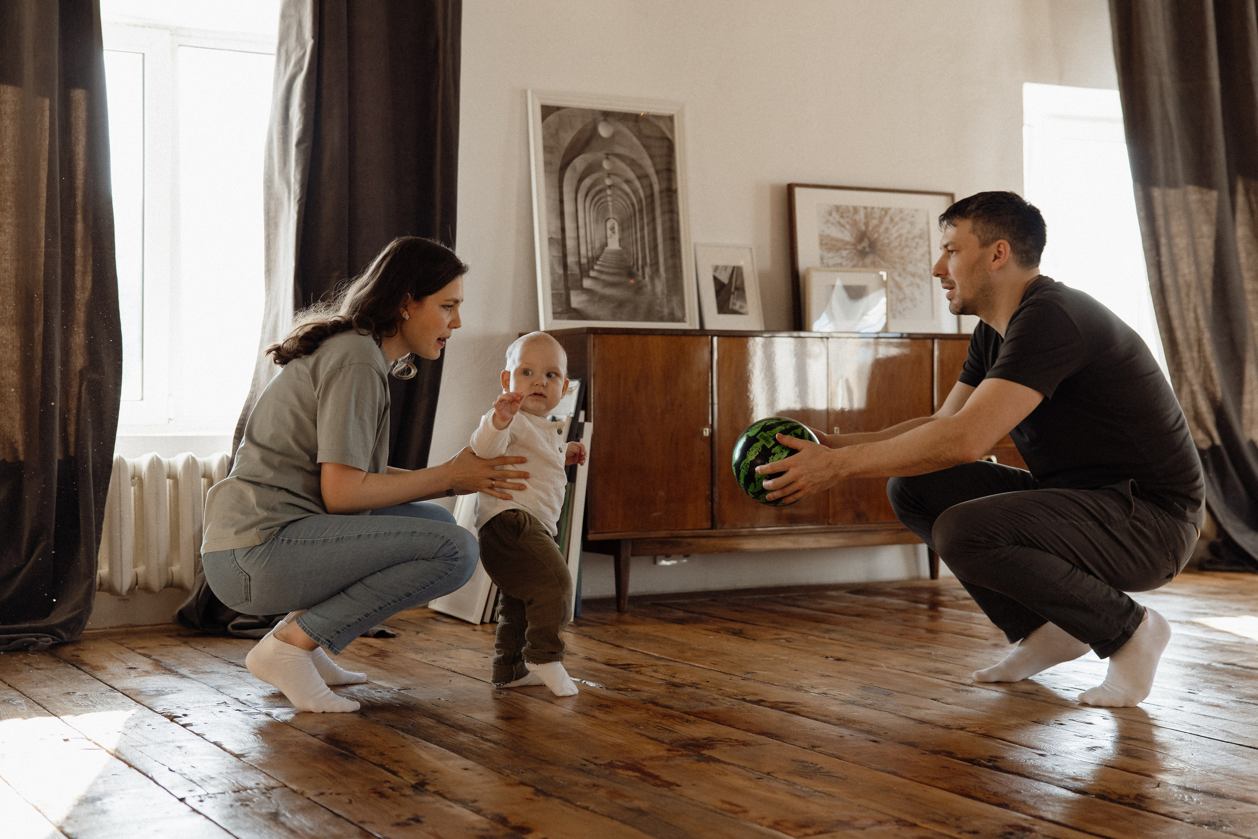 Ванечка. Семейный и свадебный фотограф в Челябинске Мария Леонтьева