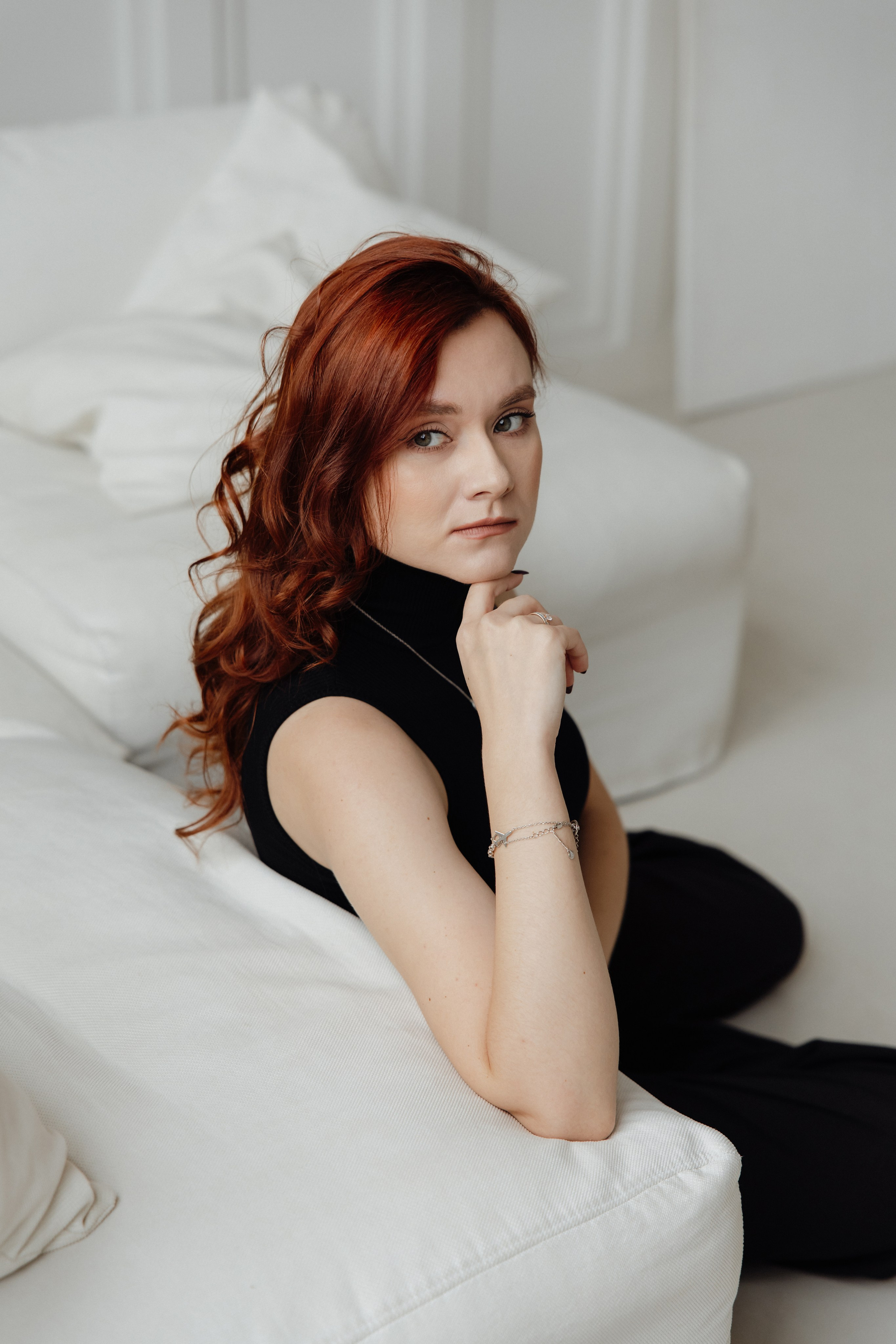 Вероника. Семейный и свадебный фотограф в Челябинске Мария Леонтьева