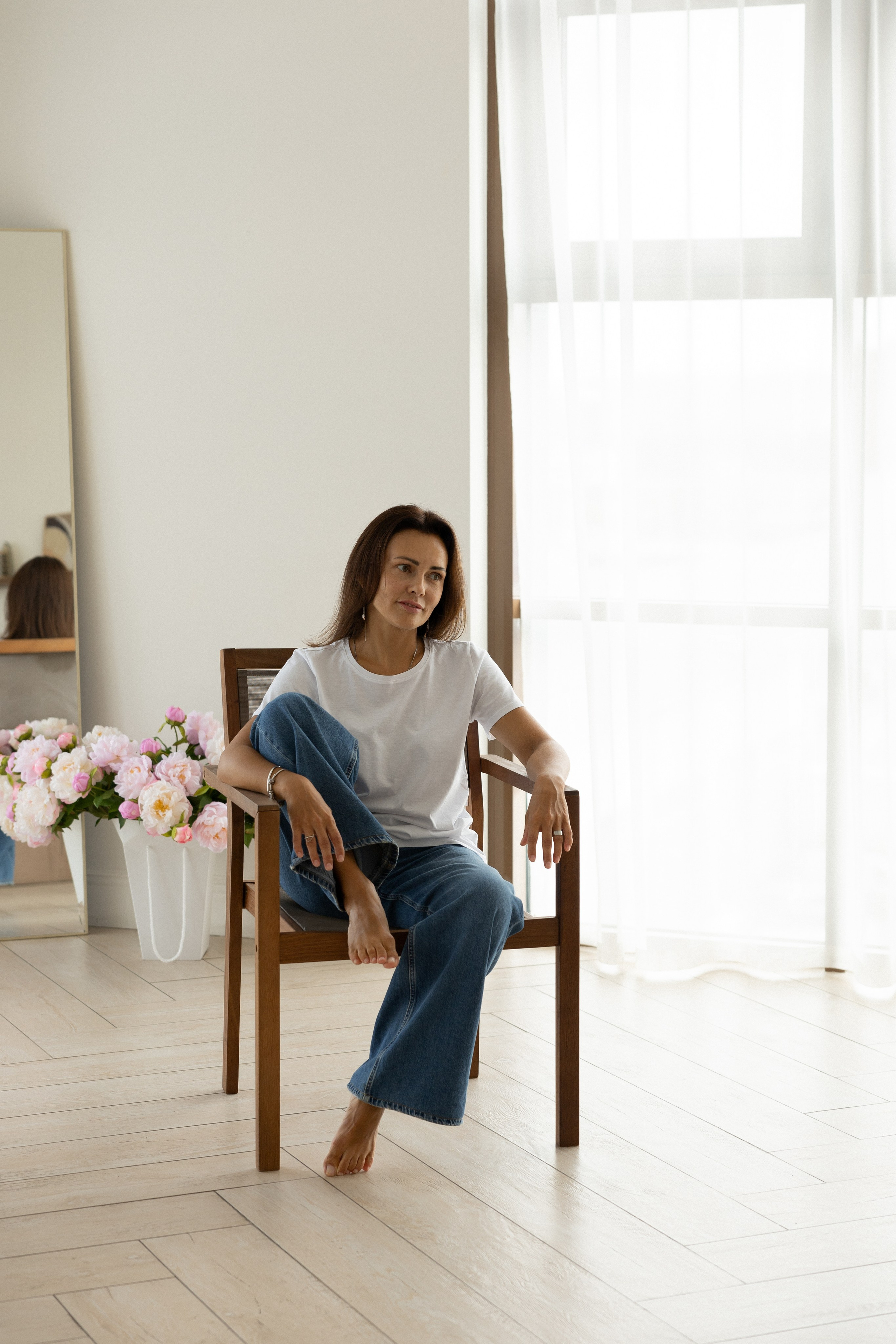 Мама и дочь. Семейный и свадебный фотограф в Челябинске Мария Леонтьева