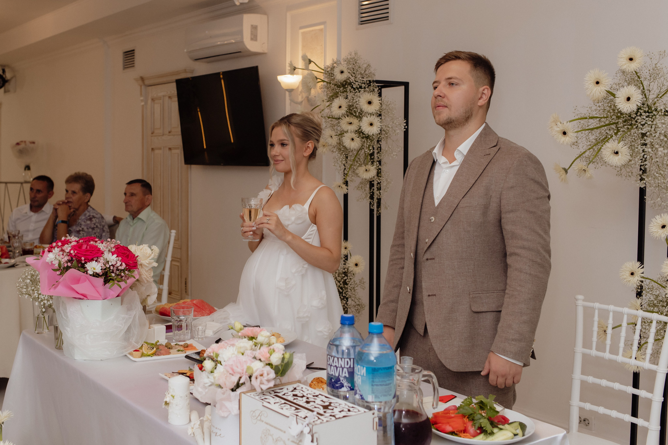 Степан и Дарья. Семейный и свадебный фотограф в Челябинске Мария Леонтьева