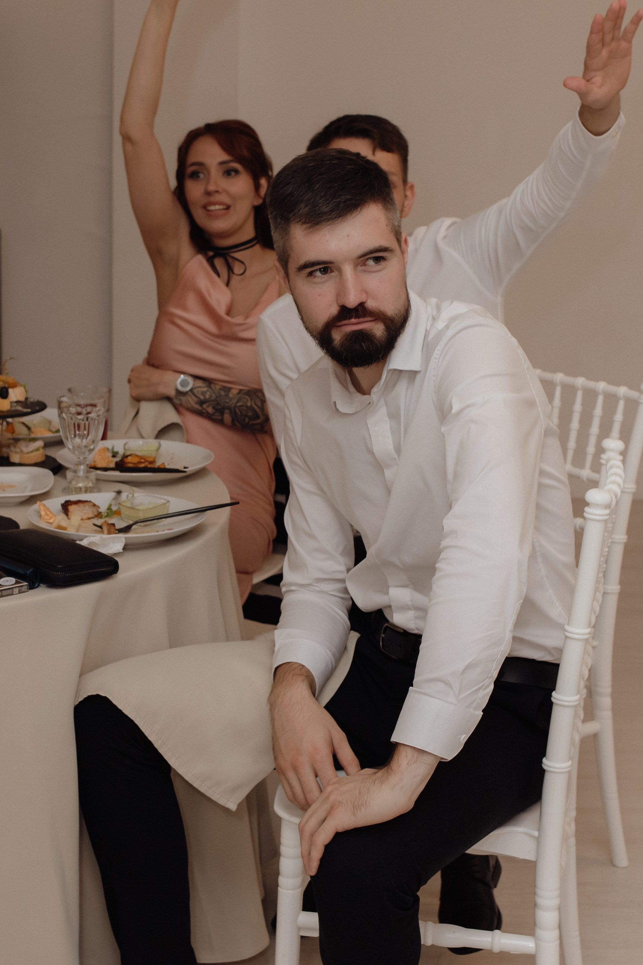 Степан и Дарья. Семейный и свадебный фотограф в Челябинске Мария Леонтьева