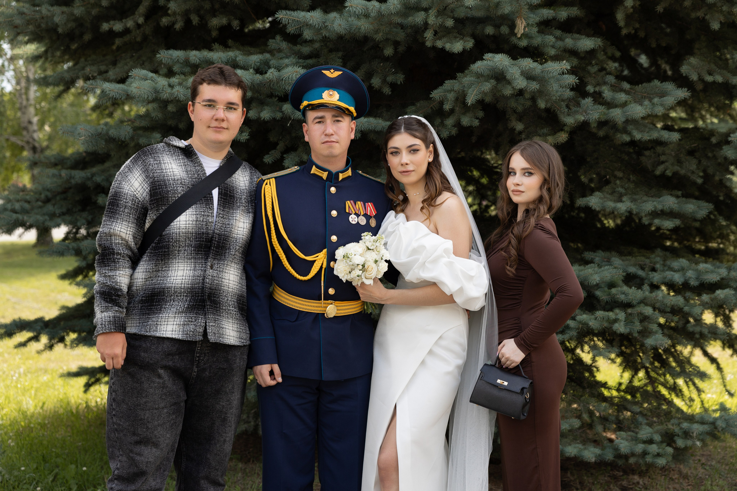 Алексей и Алина. Семейный и свадебный фотограф в Челябинске Мария Леонтьева