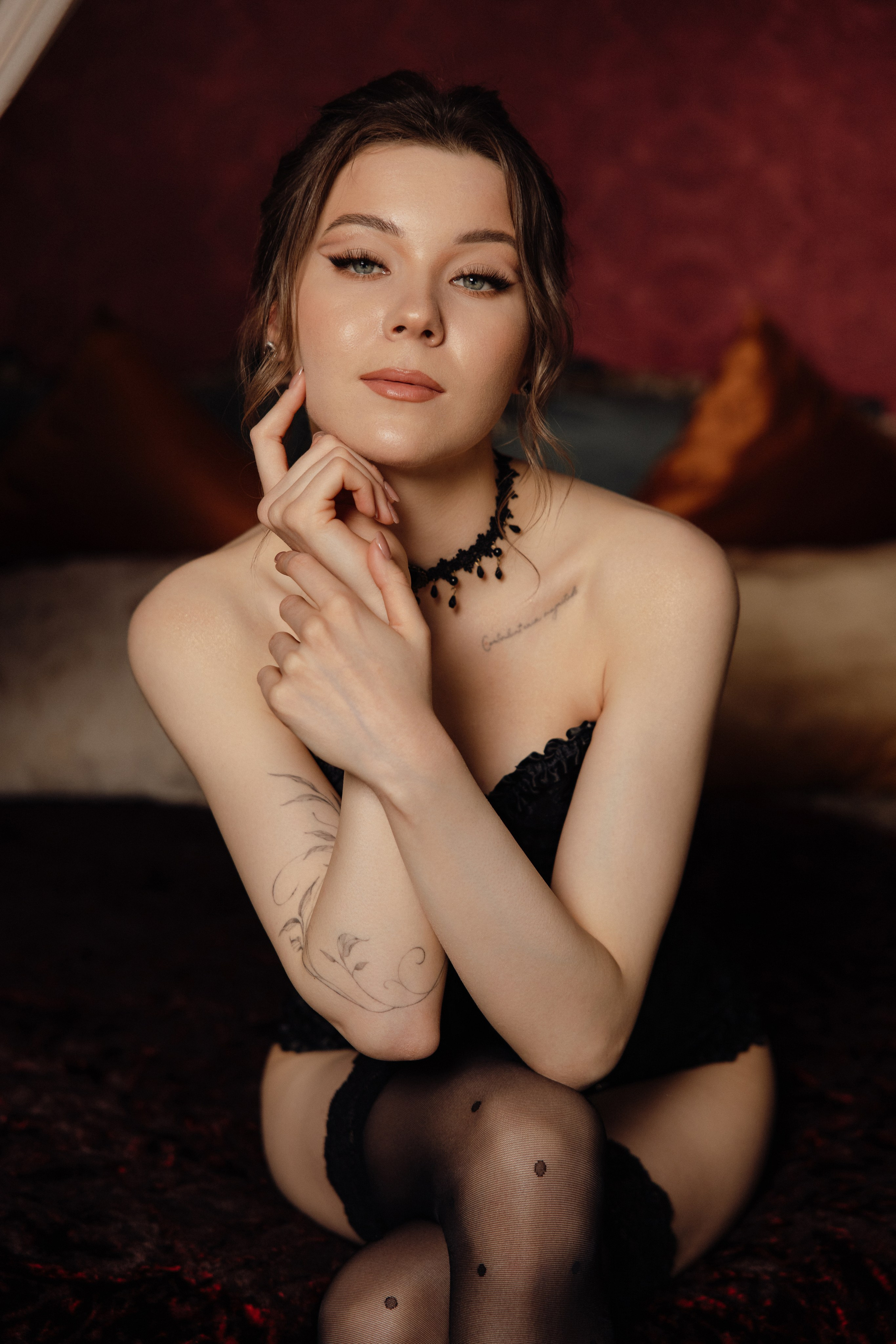 Анна. Семейный и свадебный фотограф в Челябинске Мария Леонтьева