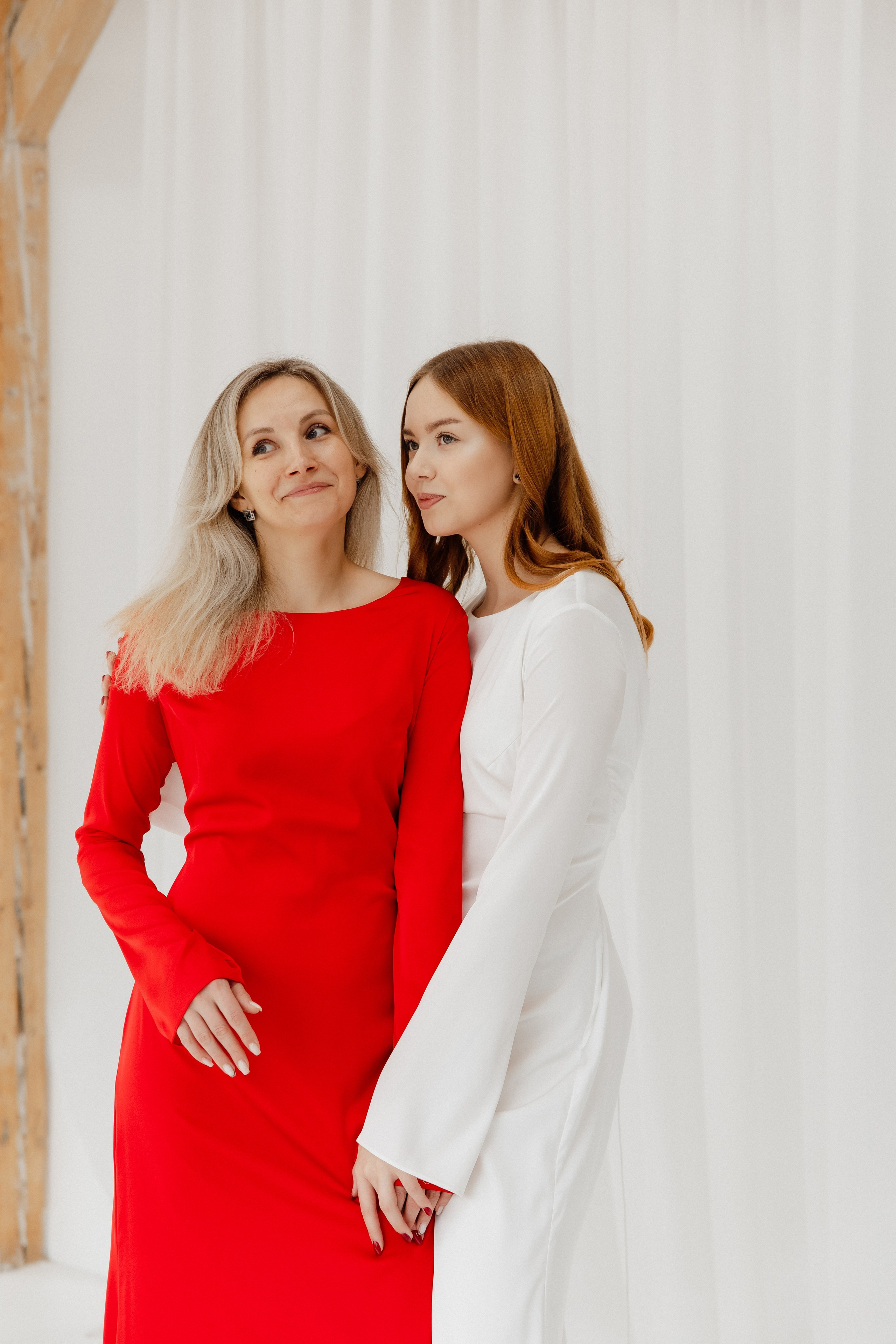 Мария и Виктория. Семейный и свадебный фотограф в Челябинске Мария Леонтьева