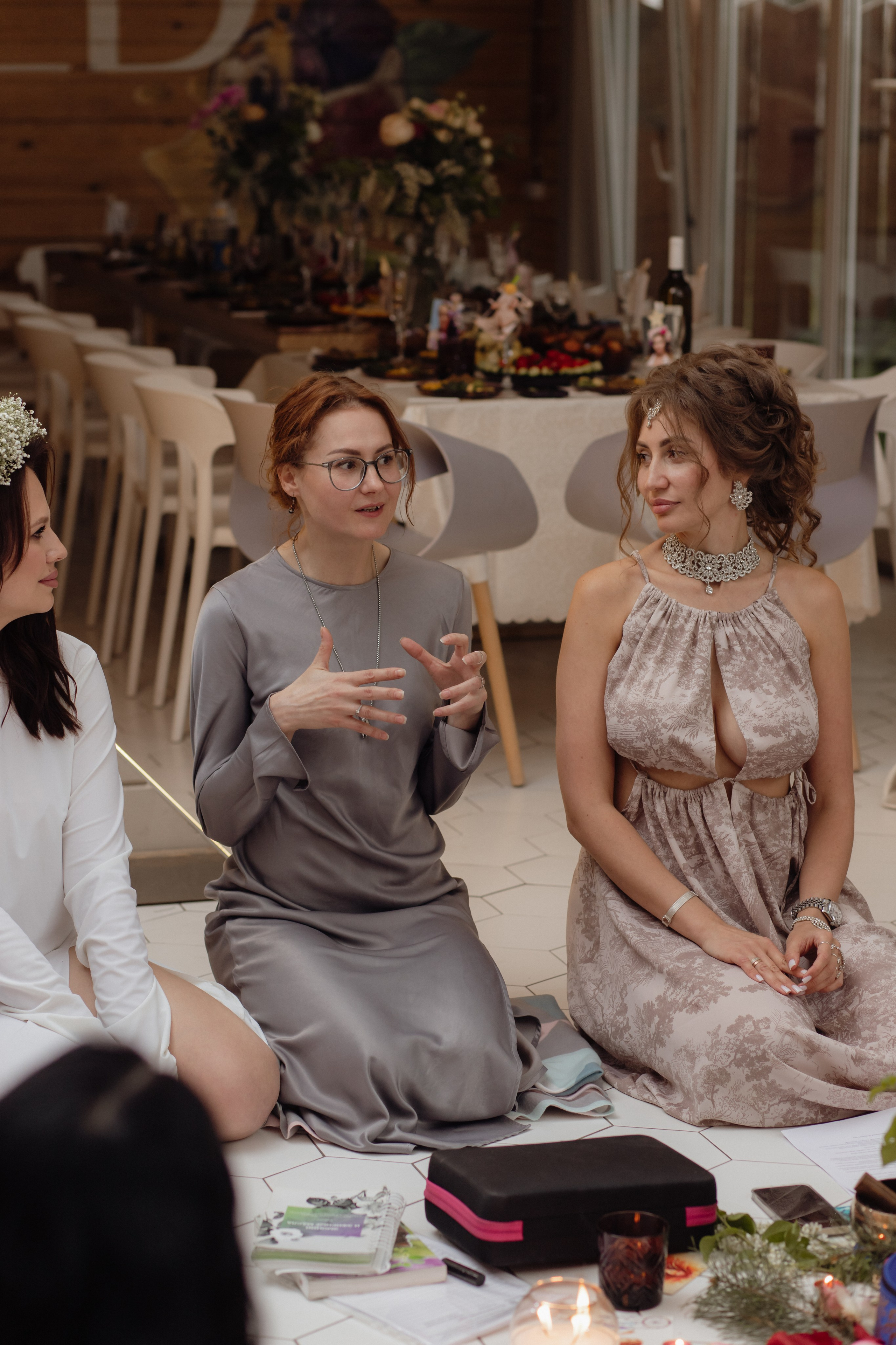 Женский круг. Семейный и свадебный фотограф в Челябинске Мария Леонтьева