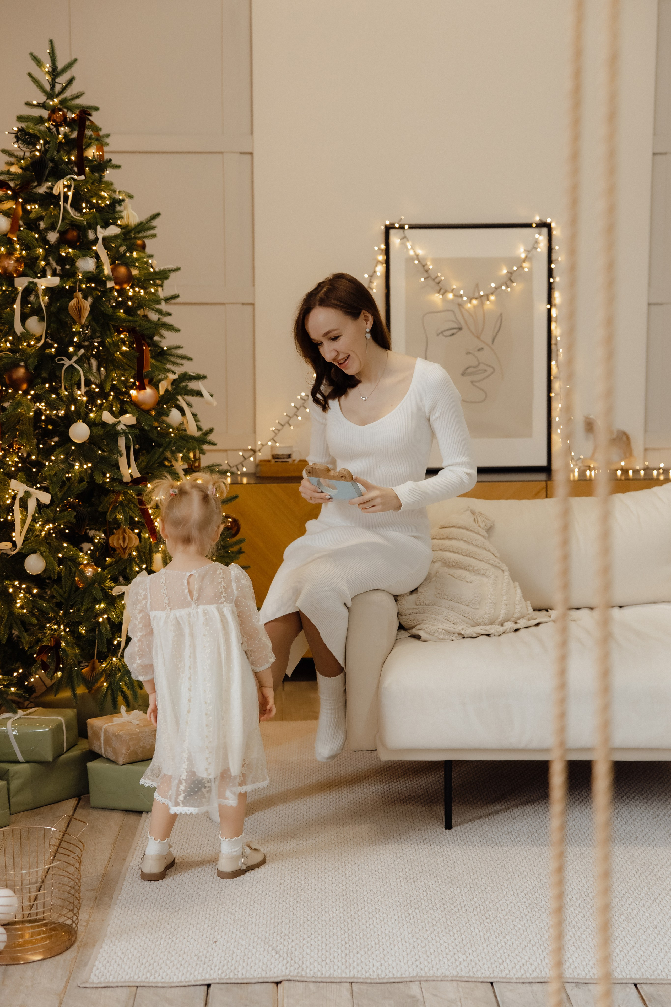 Ирина и Арина. Семейный и свадебный фотограф в Челябинске Мария Леонтьева