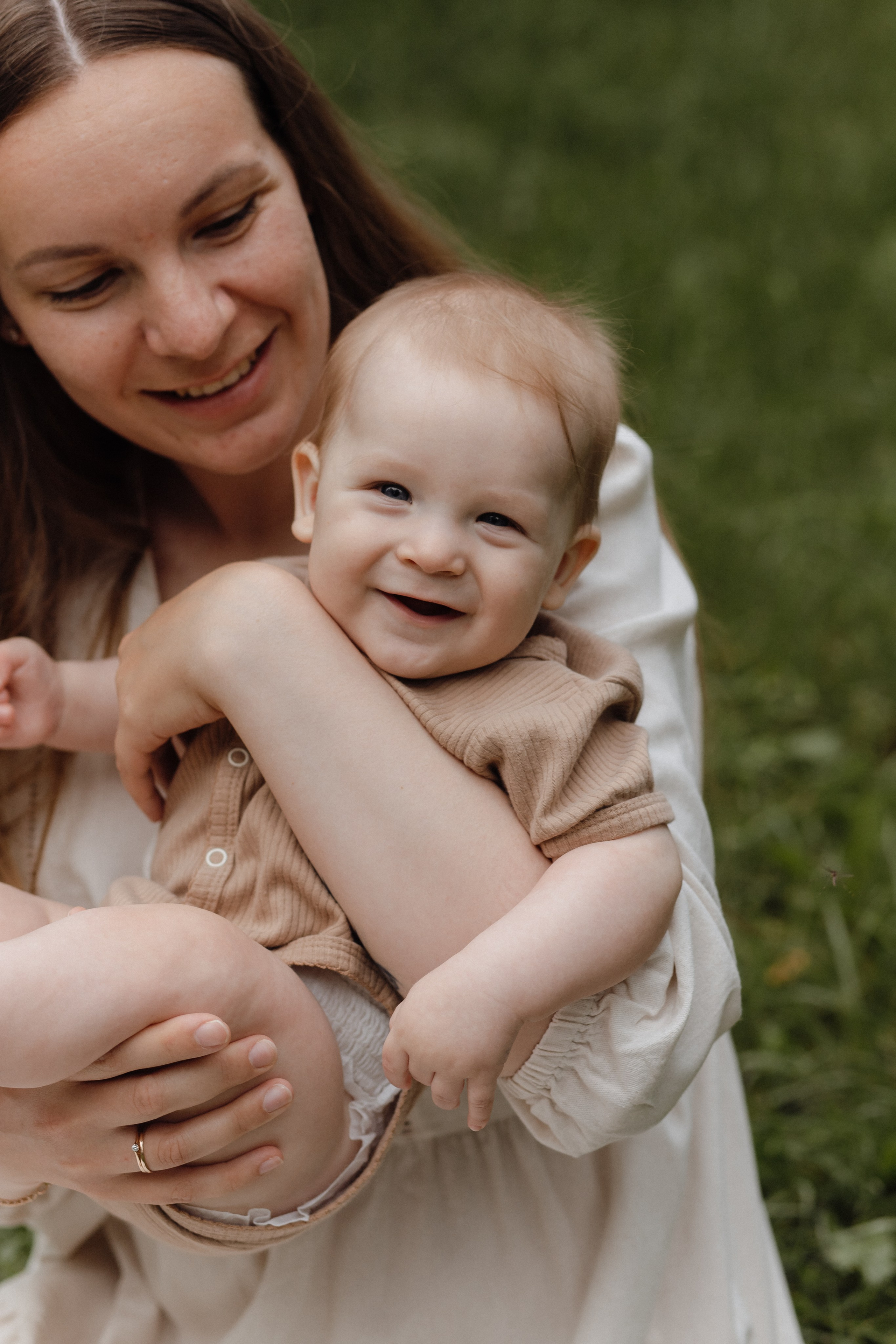 Тимоше 6 месяцев. Семейный и свадебный фотограф в Челябинске Мария Леонтьева