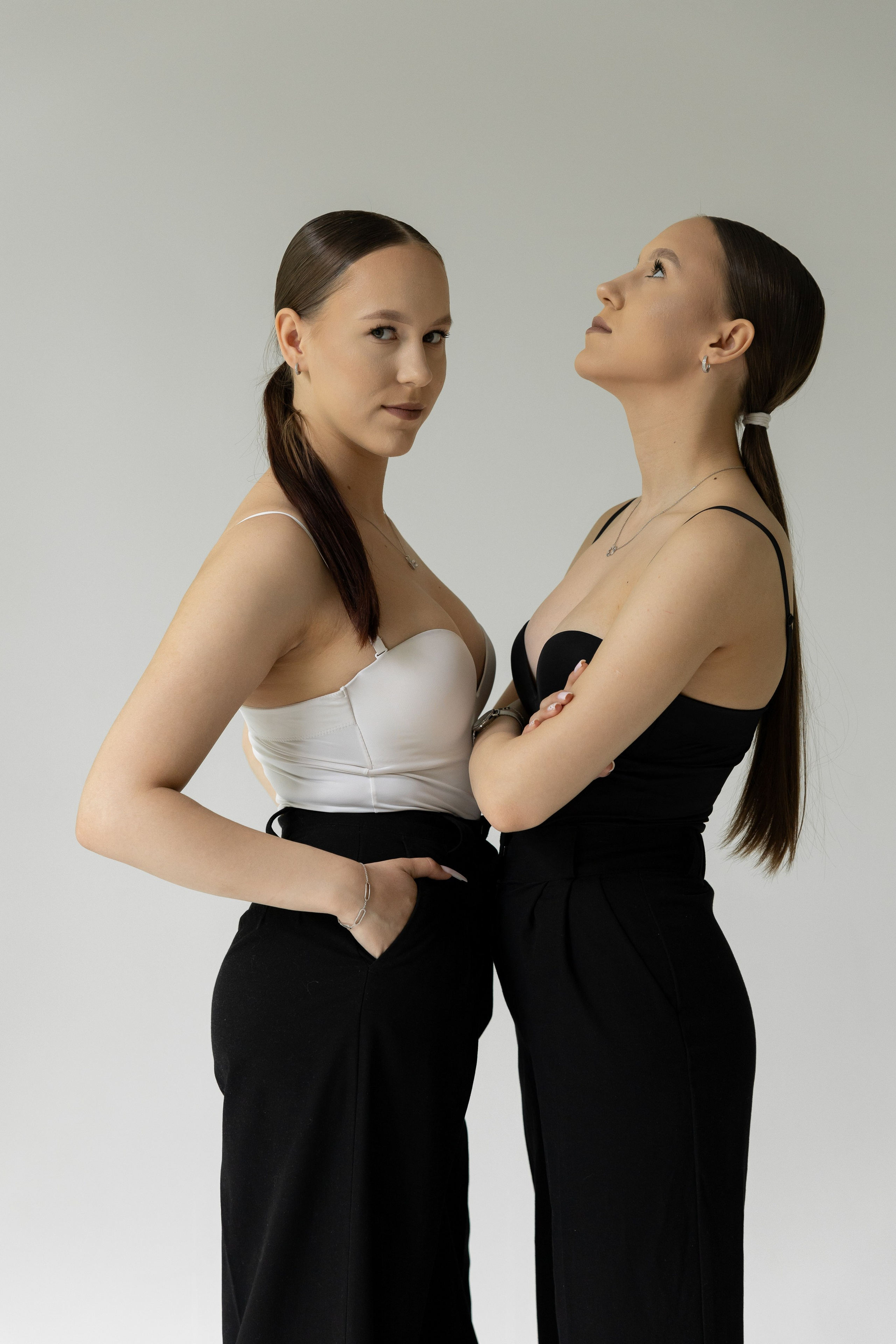 Даша и Вика. Семейный и свадебный фотограф в Челябинске Мария Леонтьева