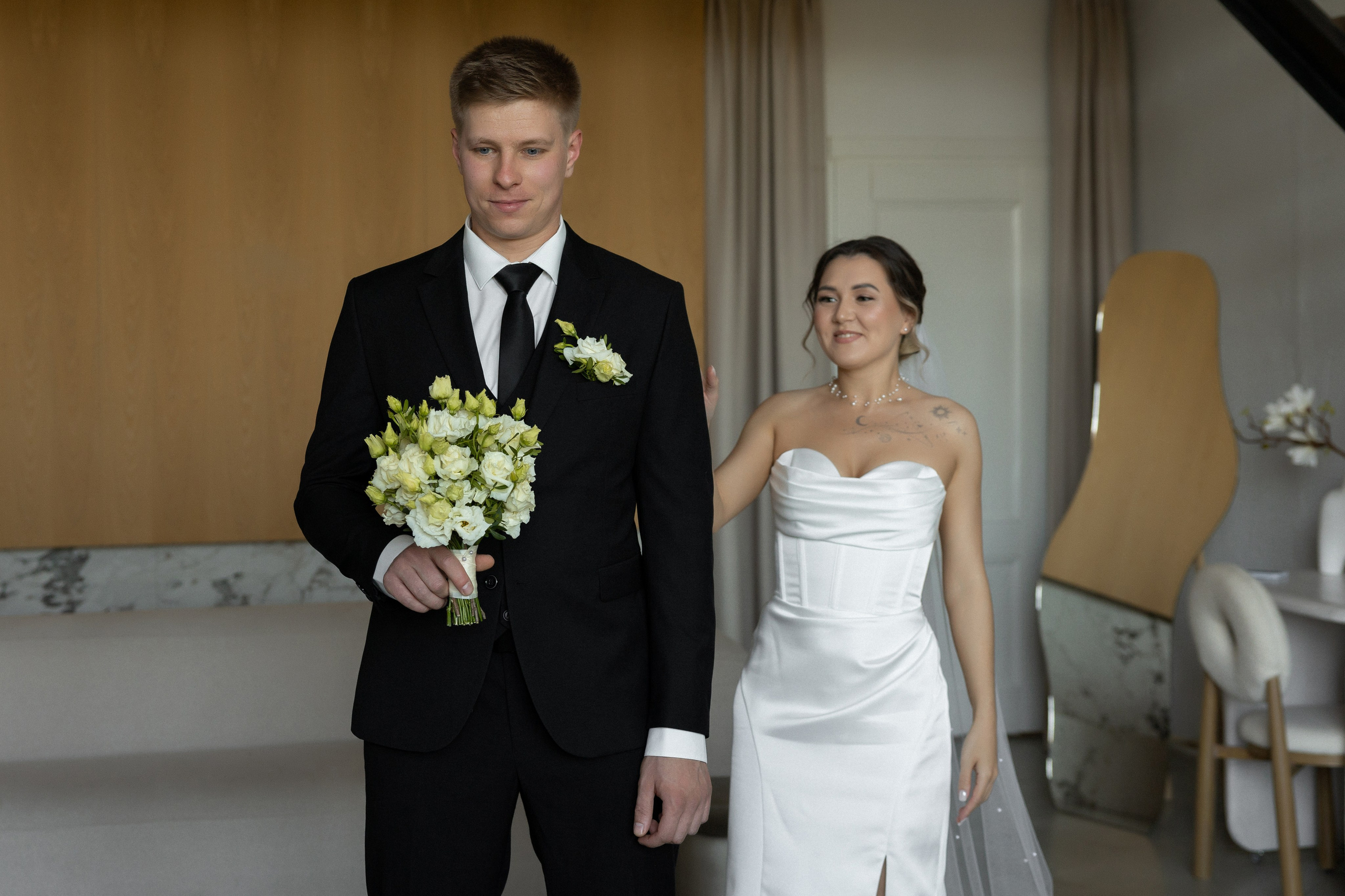 Артем и Руфина. Семейный и свадебный фотограф в Челябинске Мария Леонтьева