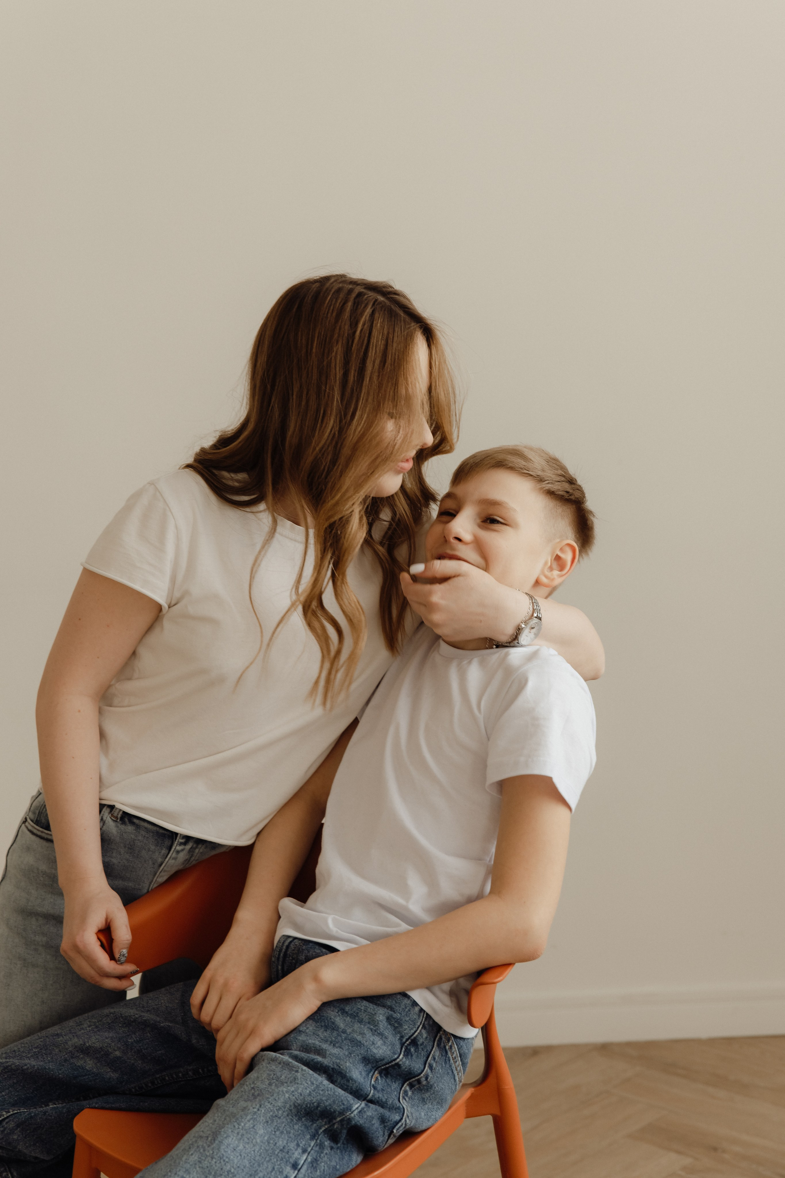 Дважды два. Семейный и свадебный фотограф в Челябинске Мария Леонтьева