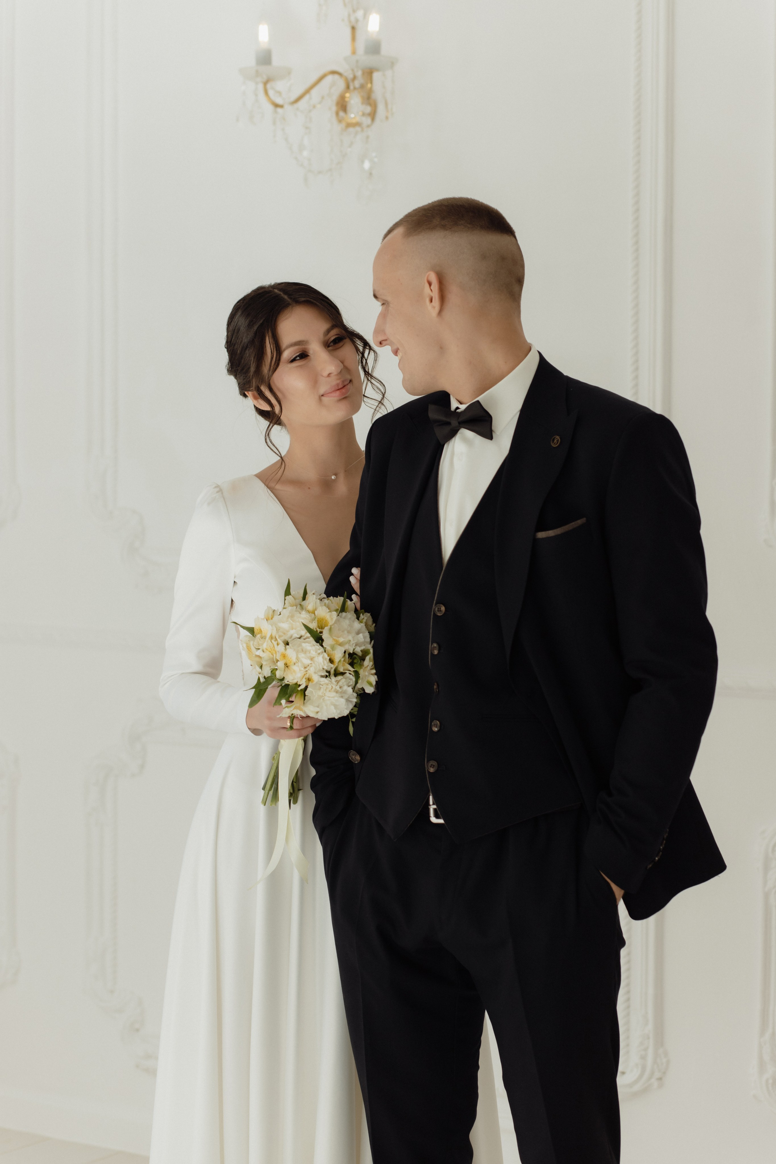 Дмитрий и Настя. Семейный и свадебный фотограф в Челябинске Мария Леонтьева