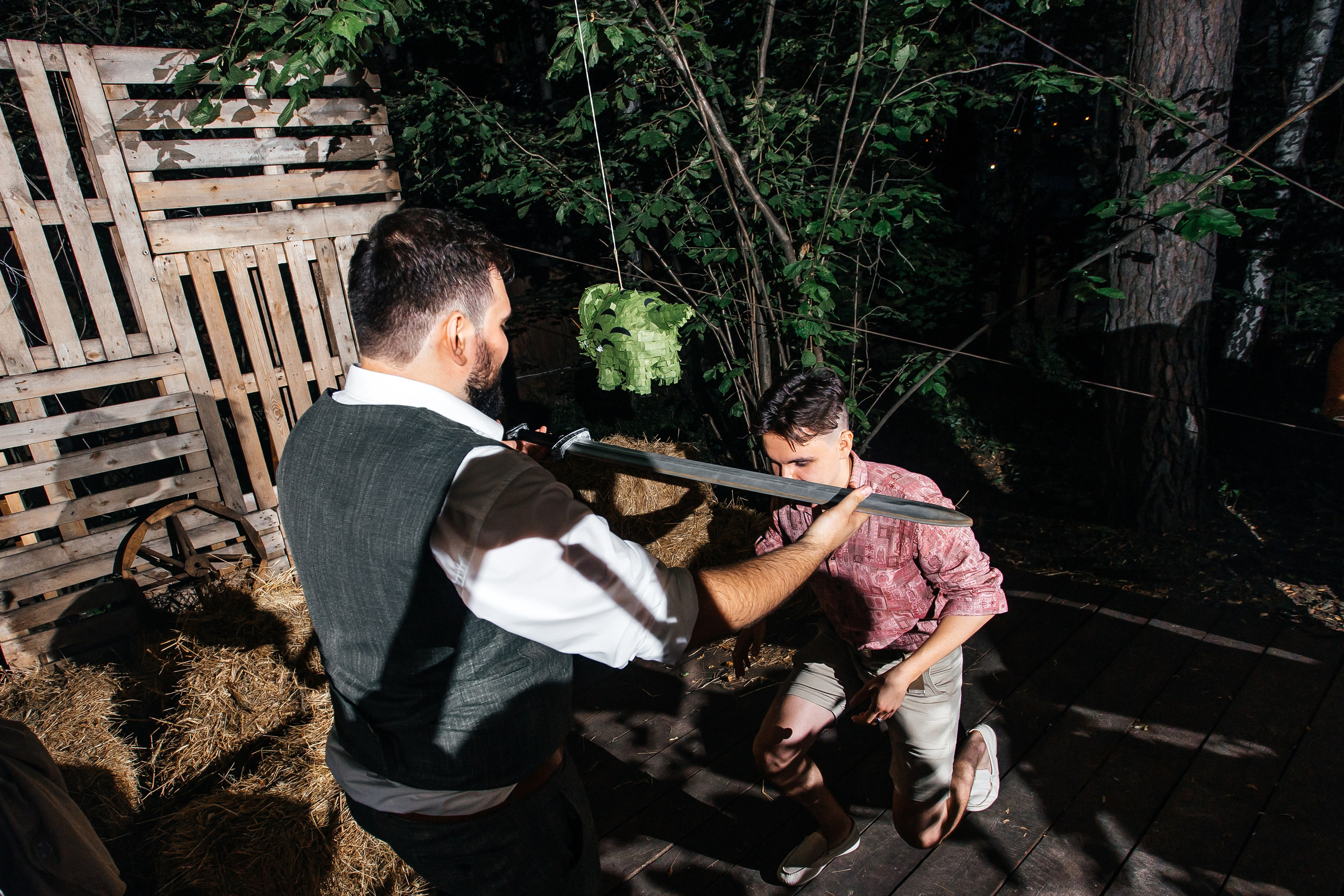 Sasha & Olya. Свадебный фотограф в Москве Виктория Арехова