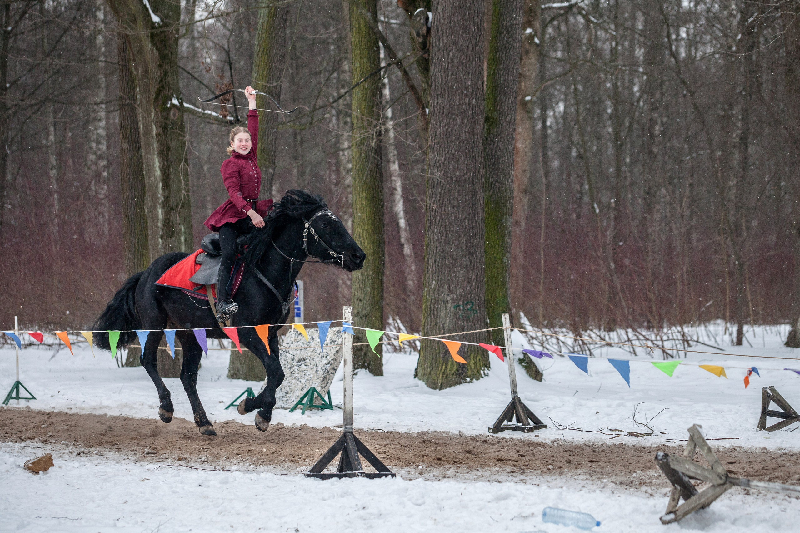 Масленичные гуляния на Елагином острове '23. Семейный и предметный фотограф Мария Львова Санкт-Петербург flitphoto