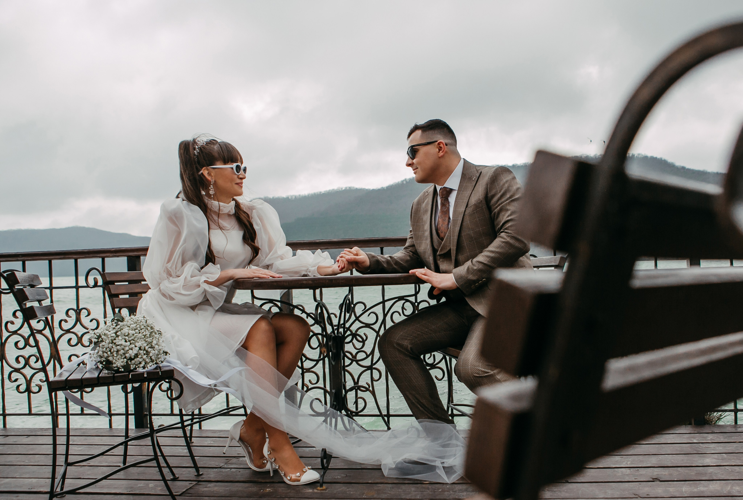 Роман и Диана. Фотограф Новороссийск