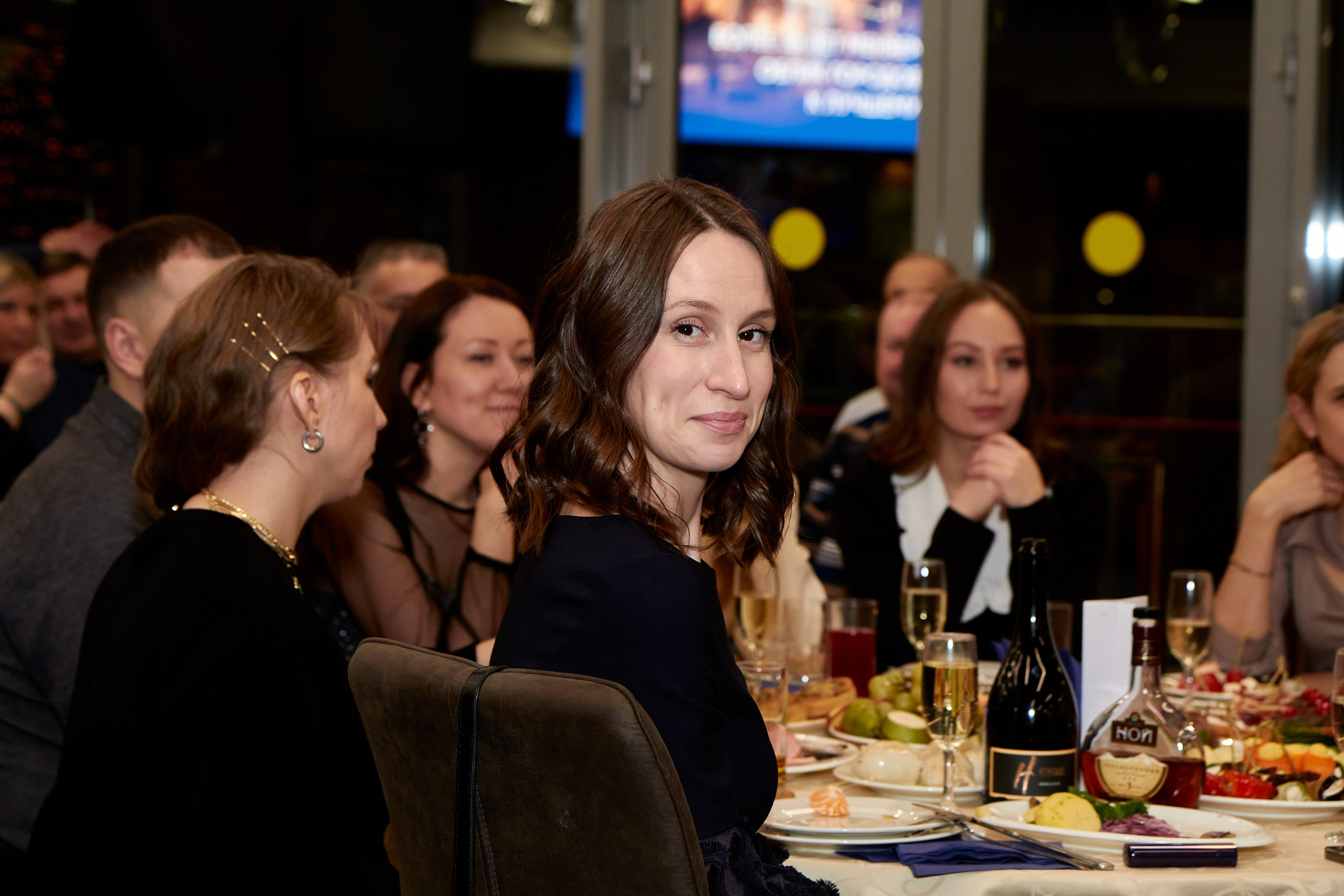 Новогодние корпоративы. Предметный и репортажный фотограф Алексей Кротов