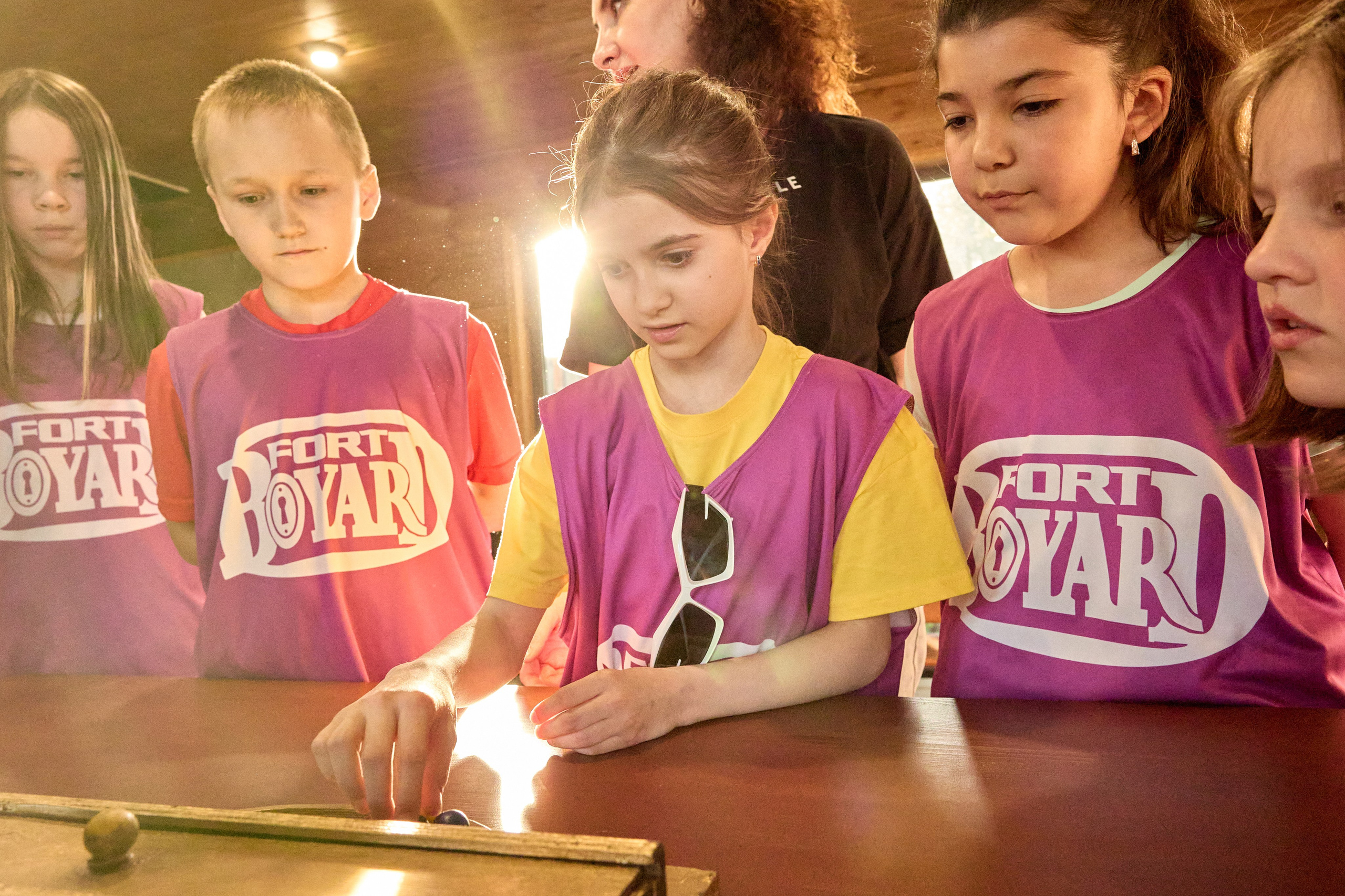 Фотосъёмка квестов и квест-шоу. Предметный и репортажный фотограф Алексей Кротов