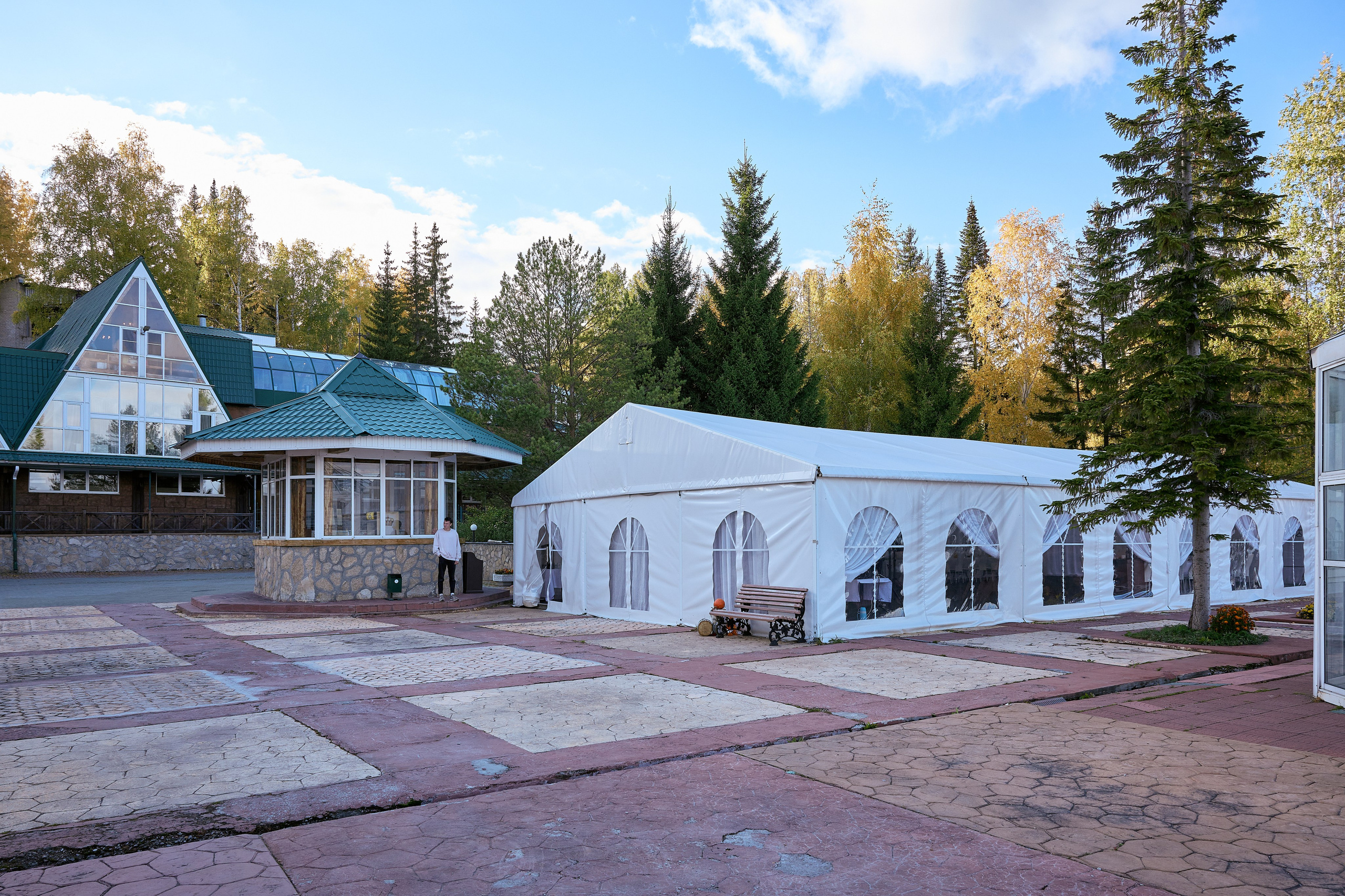 База Отдыха «Солнечный берег». Предметный и репортажный фотограф Алексей Кротов