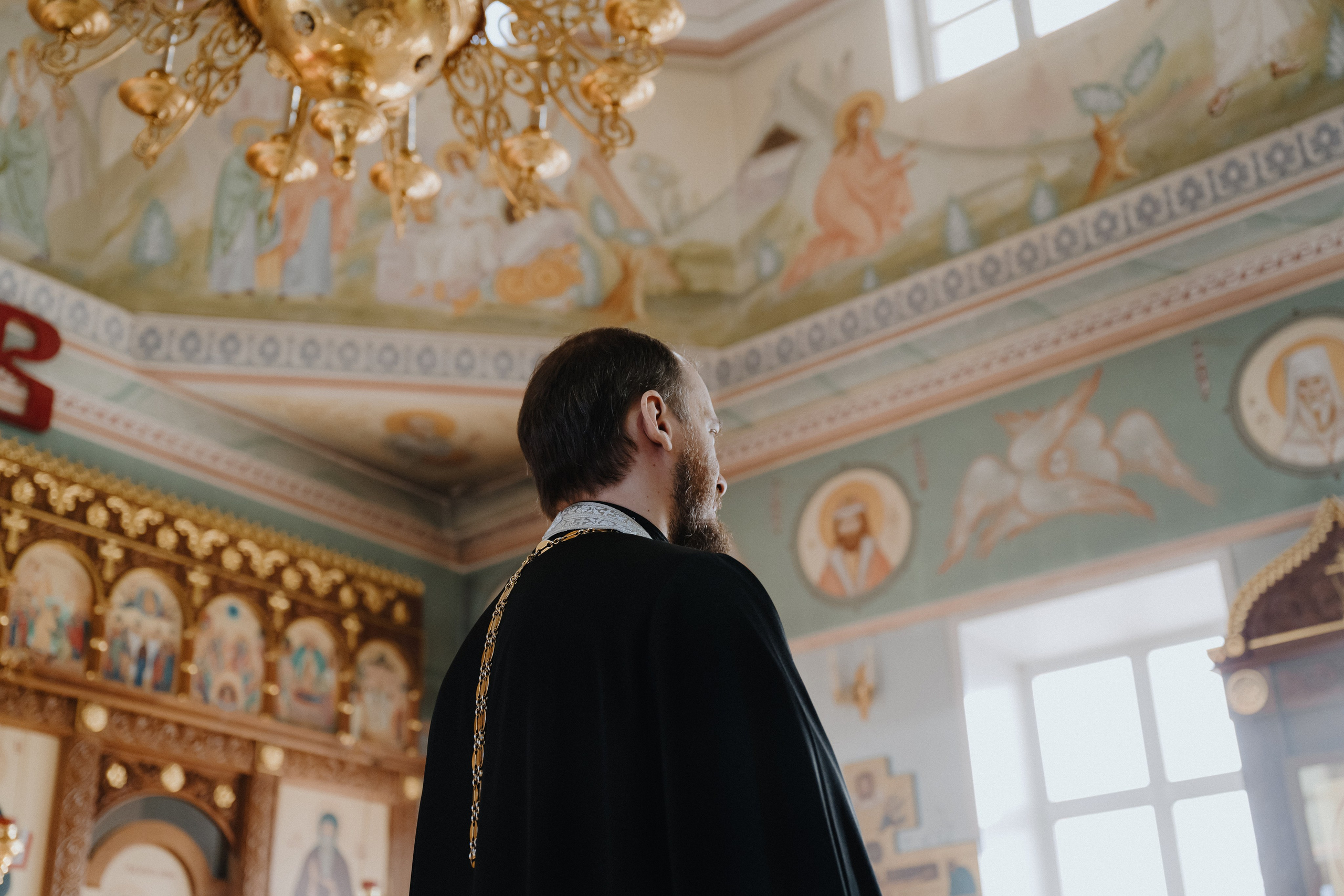 Крещение Вероники