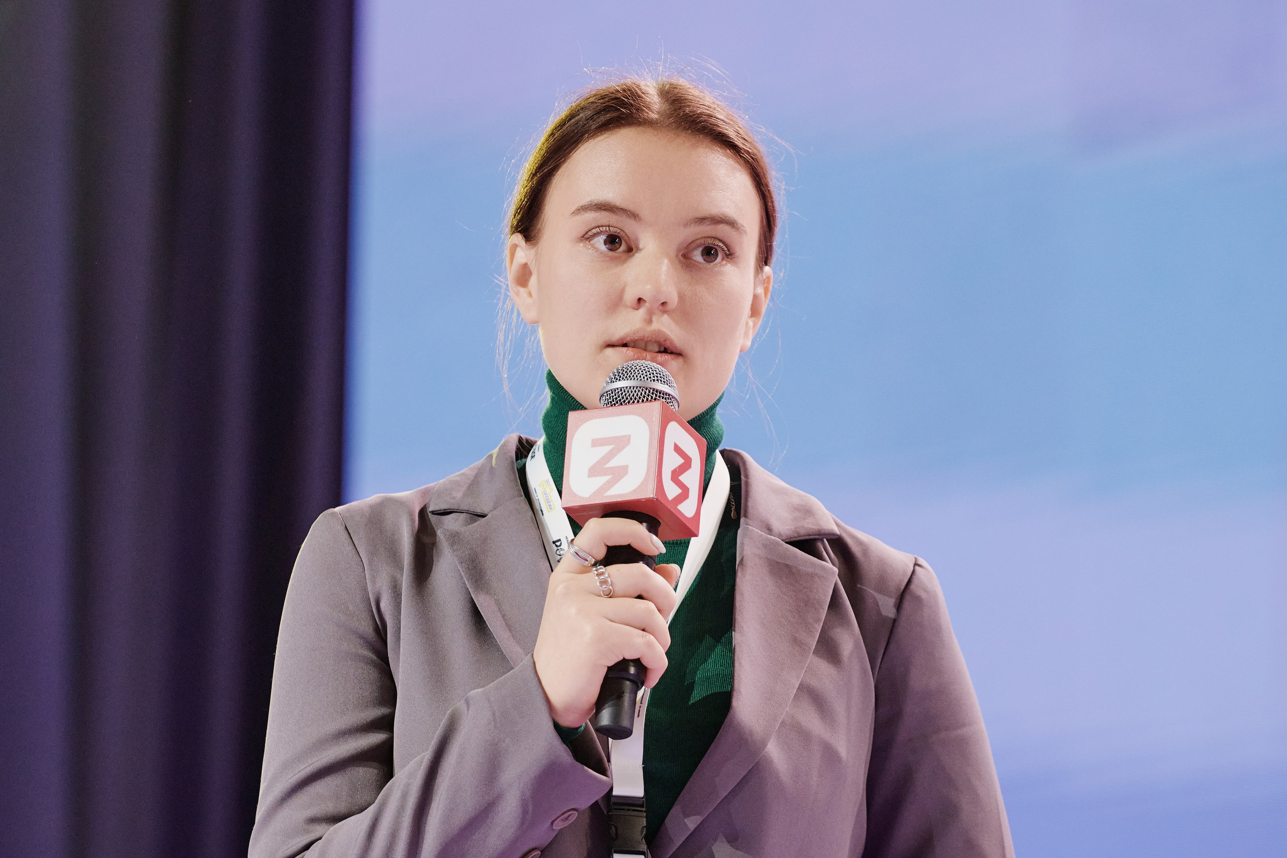 III Всероссийская премия молодежных достижений. Репортажный фотограф Анастасия Ащепкова