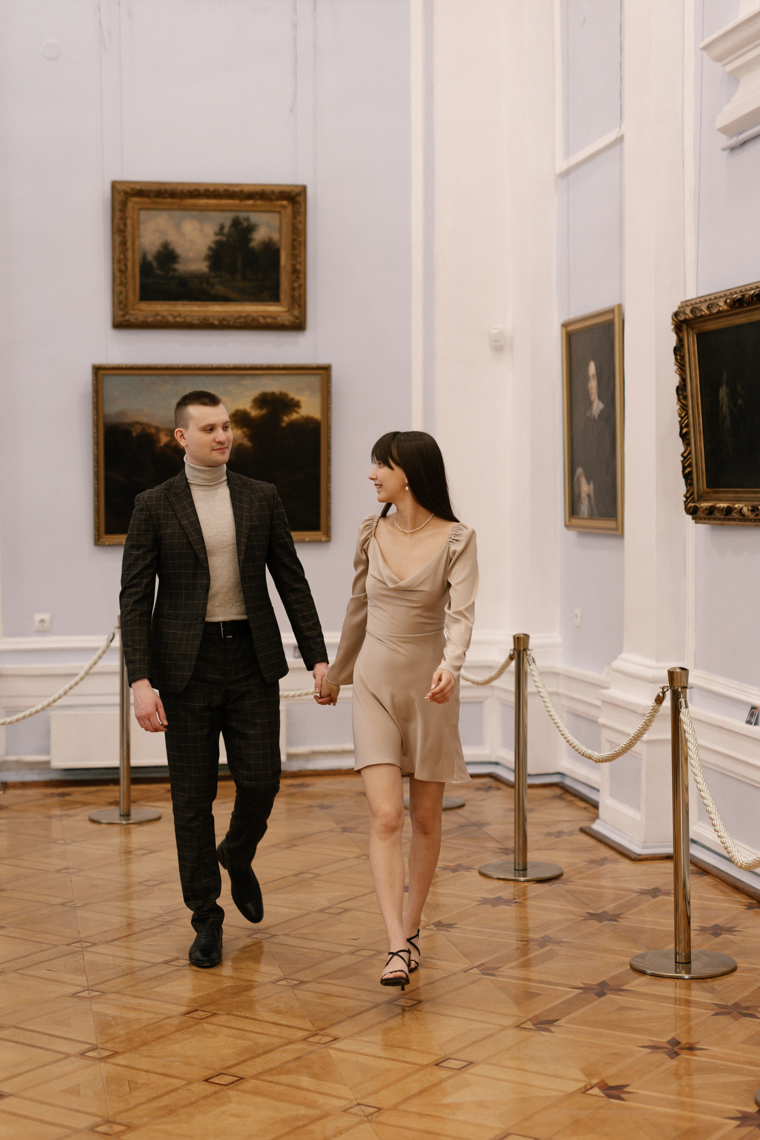 Боря и Лиза. Брысина Алёна/ фотограф Петрозаводск, Карелия