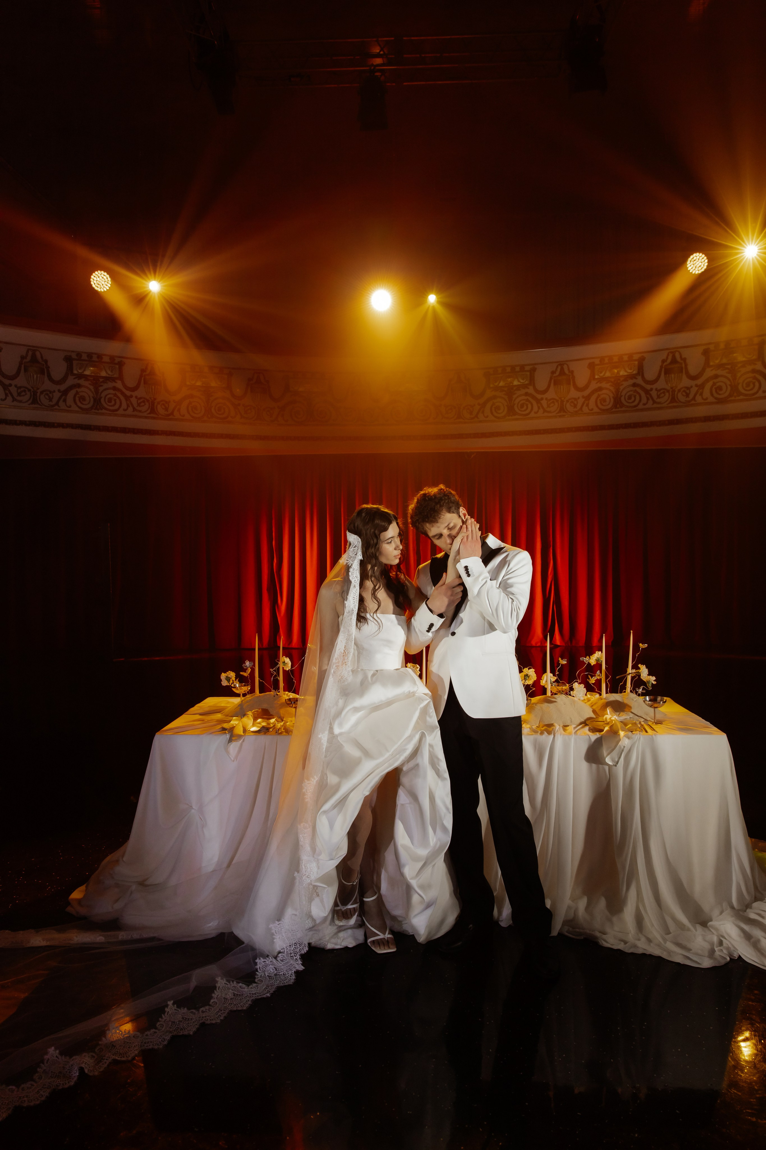 Егор и Алиса. Свадебный фотограф в Екатеринбурге Александр Перепечин