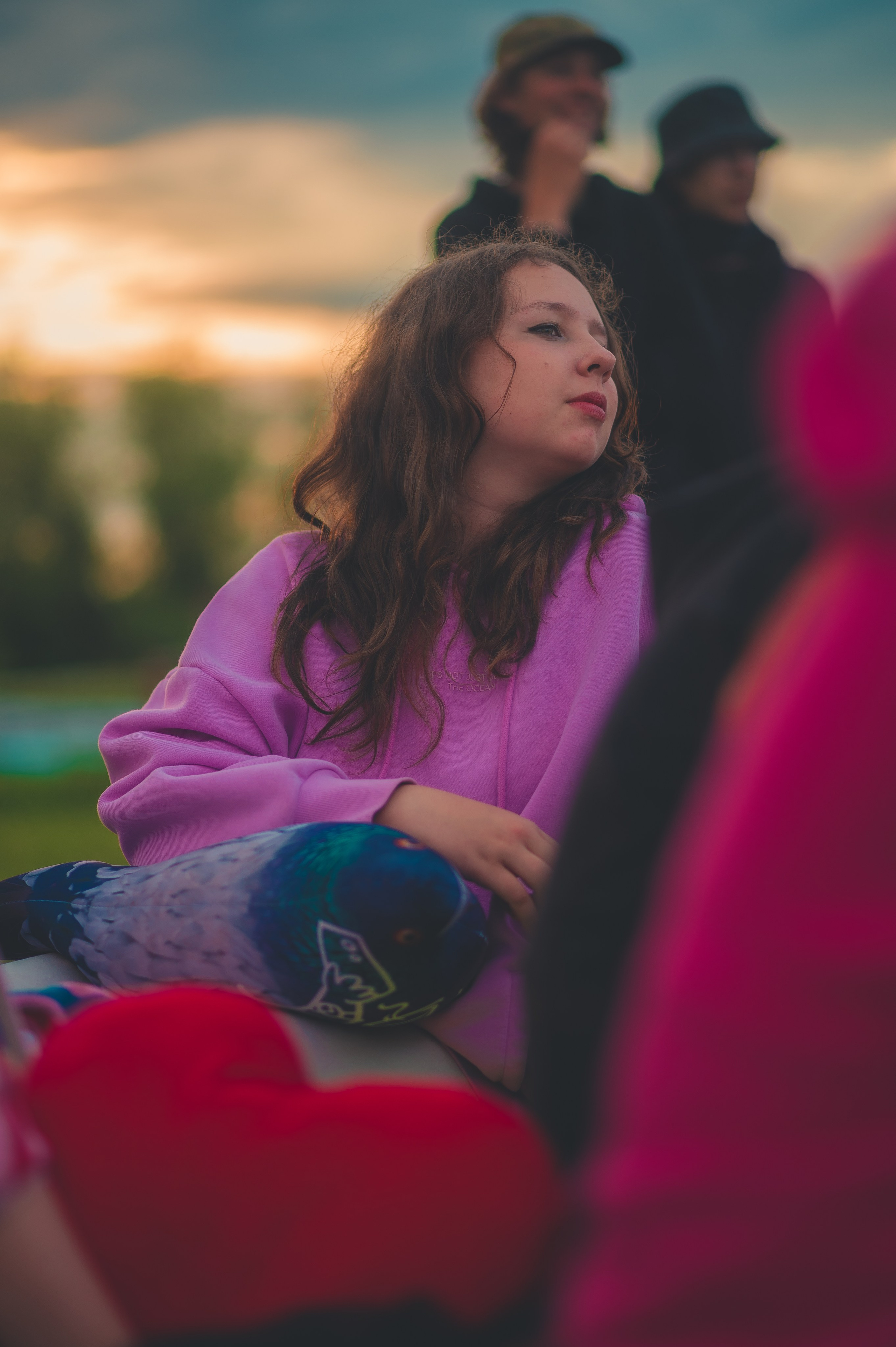 Детский лагерь — 3 смена 2023 год. Иван Кубик — фотограф и видеограф