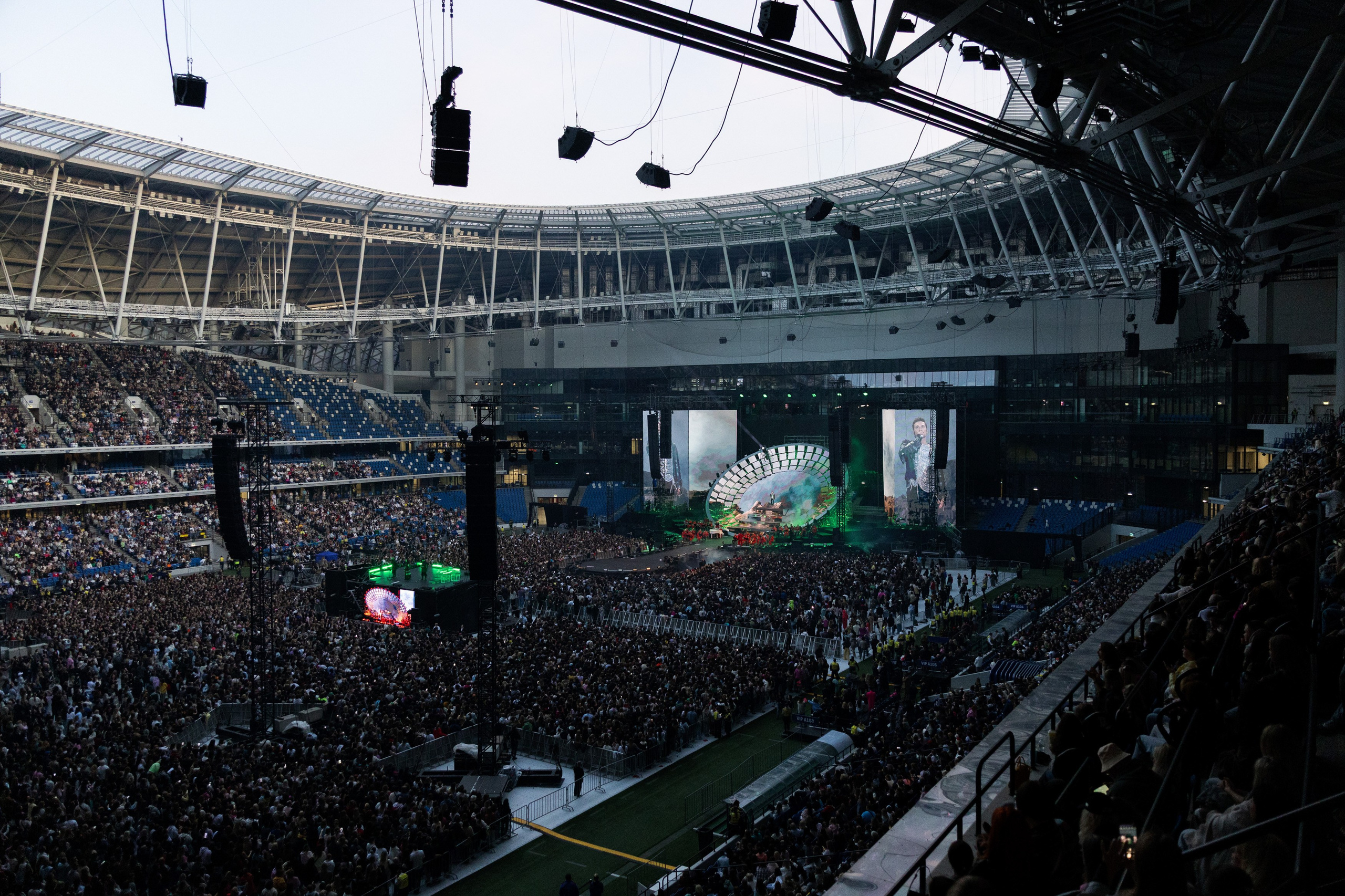 Концерт Димы Билана. Свадебный фотограф Георгий Батурин