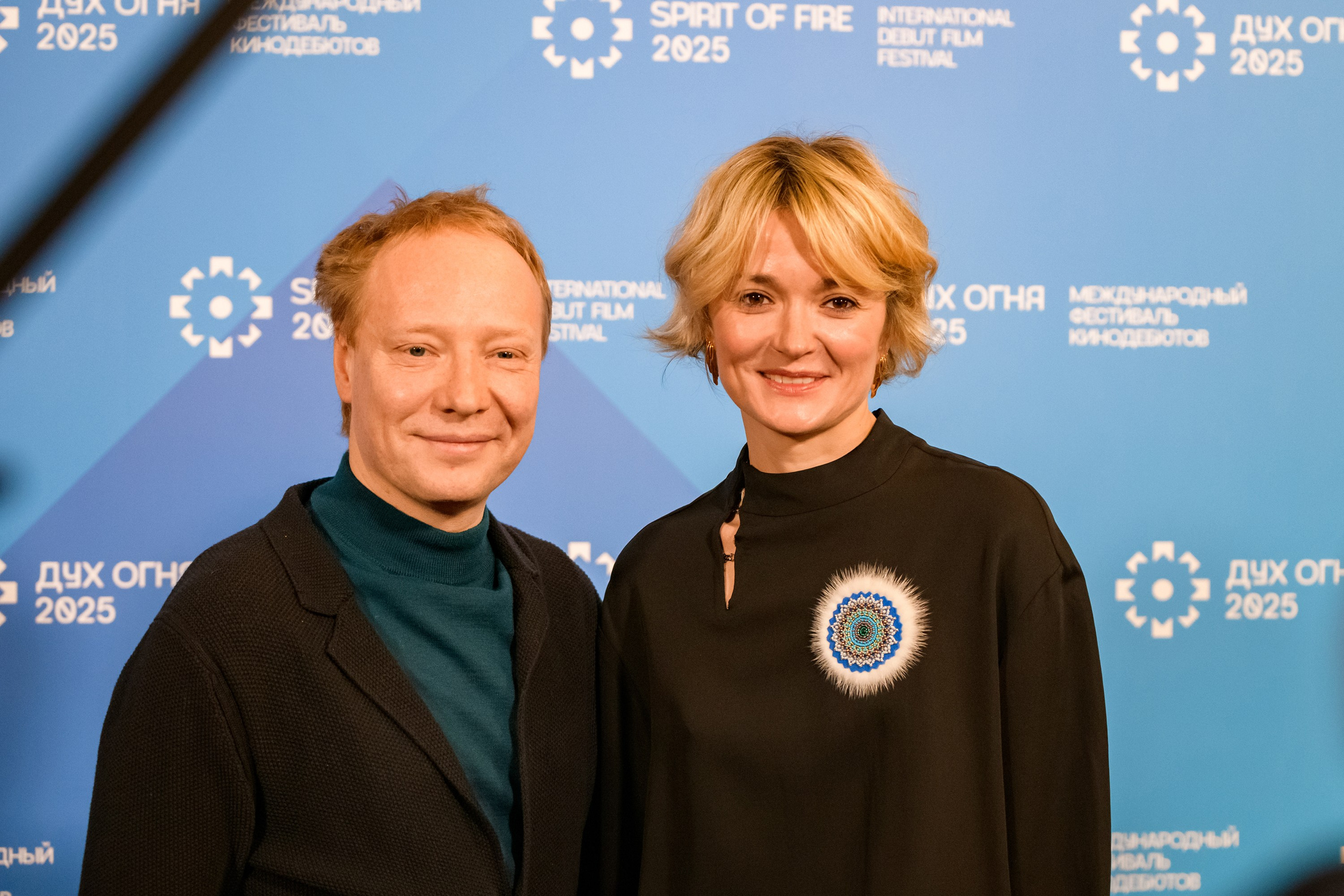 XXIII Международный фестиваль кинематографических дебютов «Дух огня». Фотограф в Ханты-Мансийске Евгений Жуланов