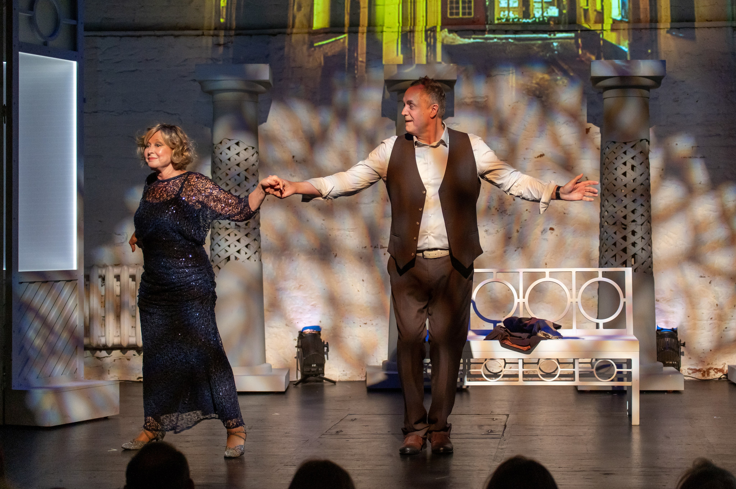 Театр, концерты, мероприятия. Фотограф в Москве Анна Лебедева