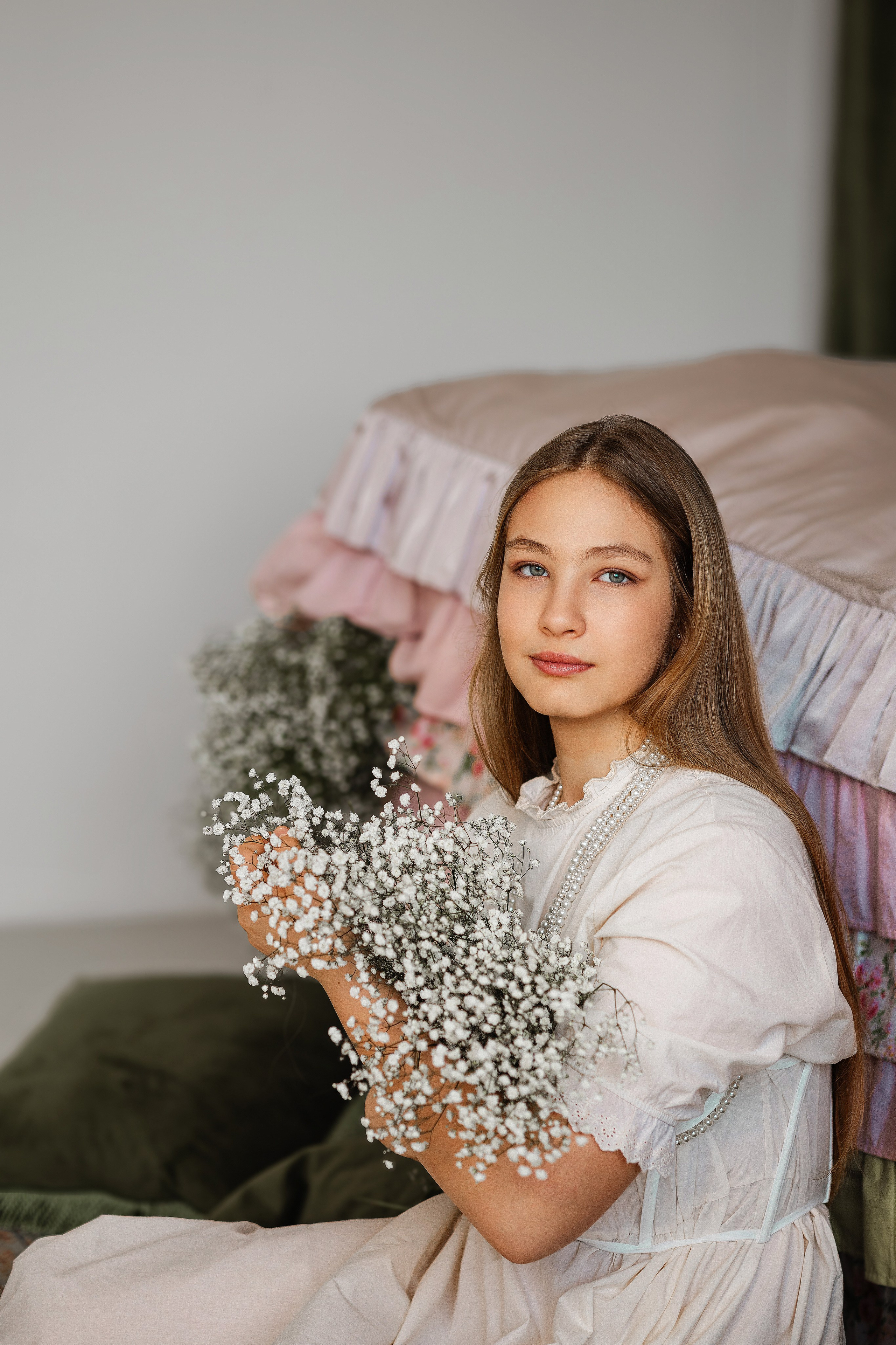 Принцесса «на горошине». Семейный и детский фотограф в Краснодаре Ксения Новикова