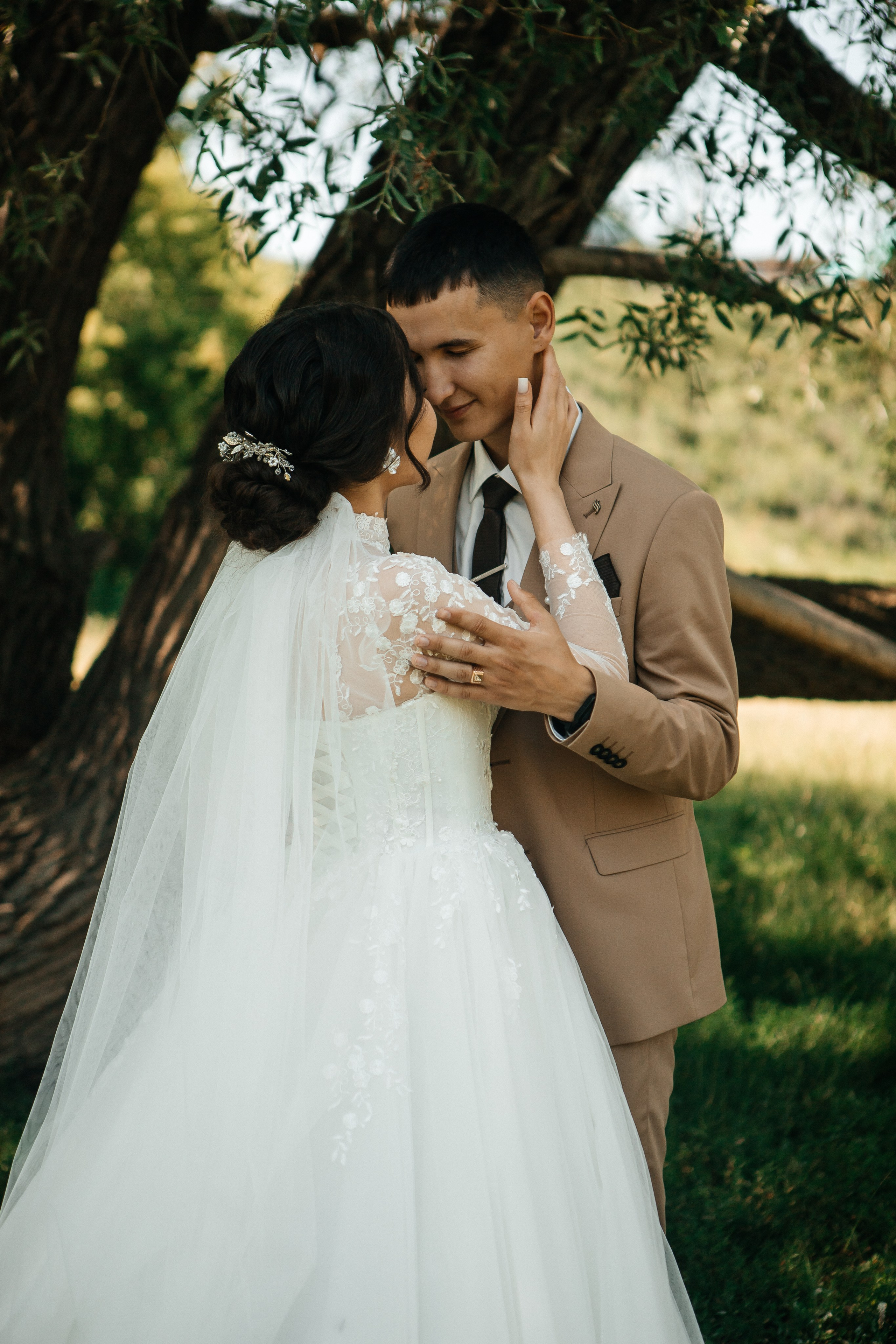 Свадьба в Динопарке. Свадебный фотограф Виктория Чуйко Магнитогорск. Визуал для бизнеса