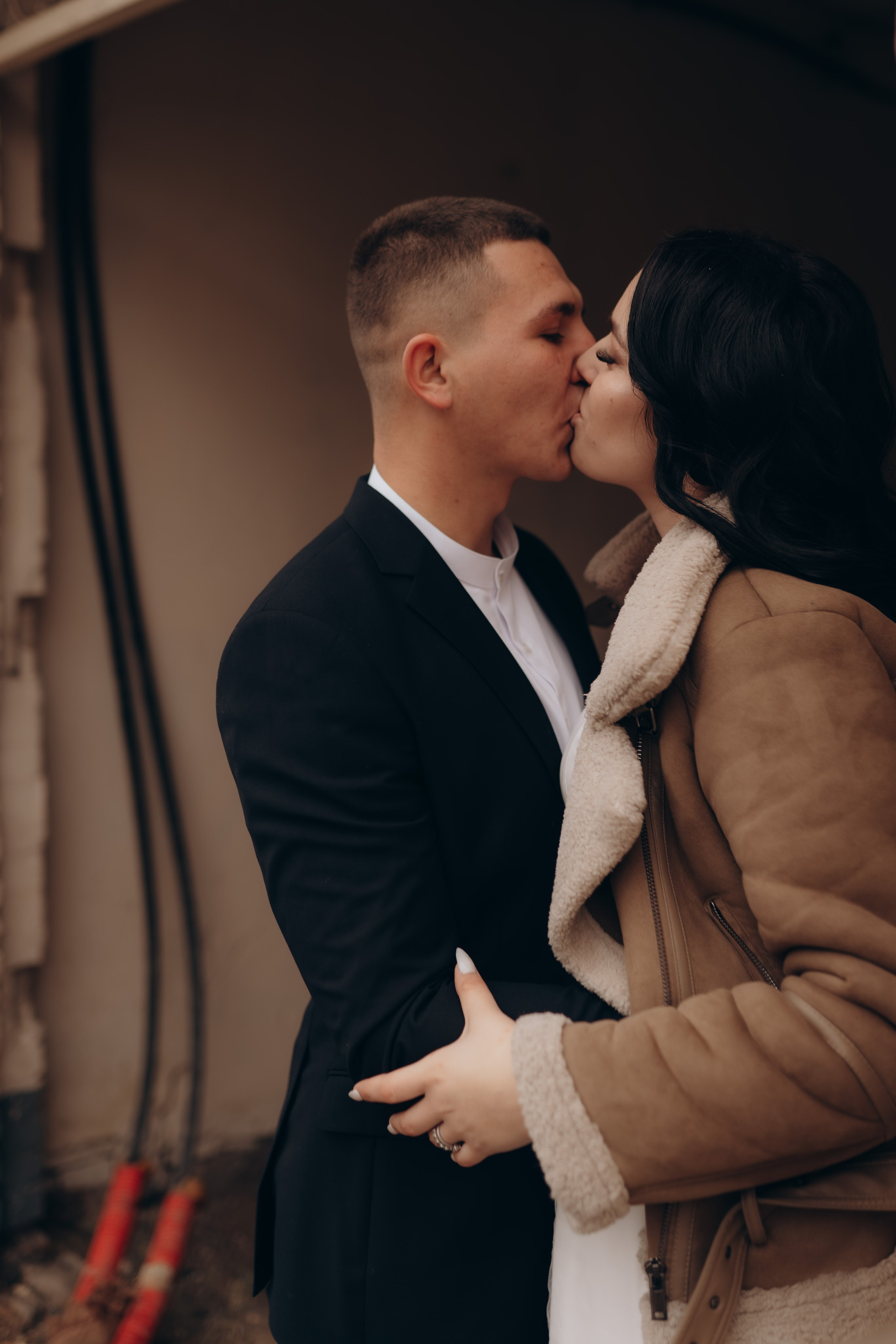 Свадебная история. Фотограф Торопец Кристина Абрамова Kanwellia photography