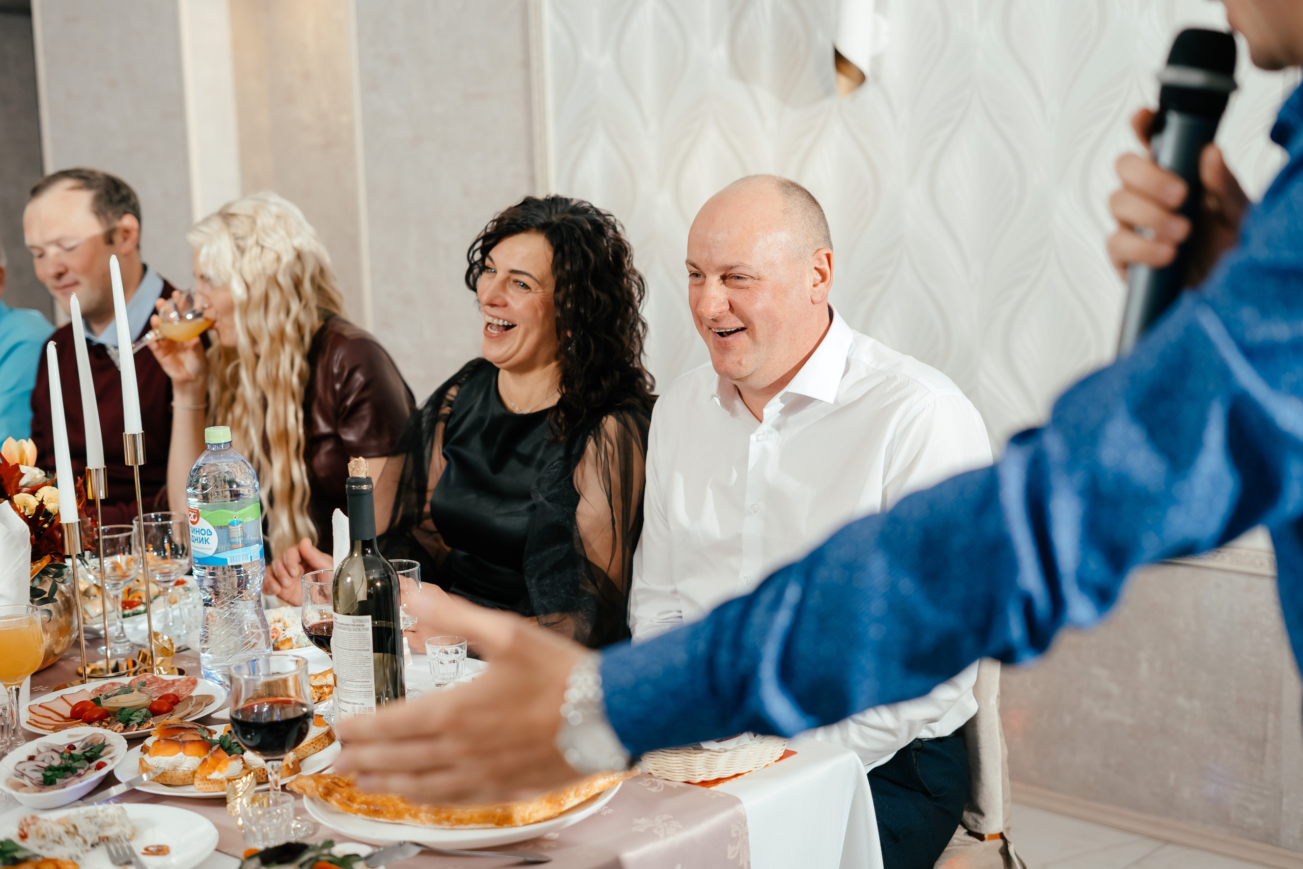 Юбилей Анны. Фотограф Торопец Кристина Абрамова Kanwellia photography