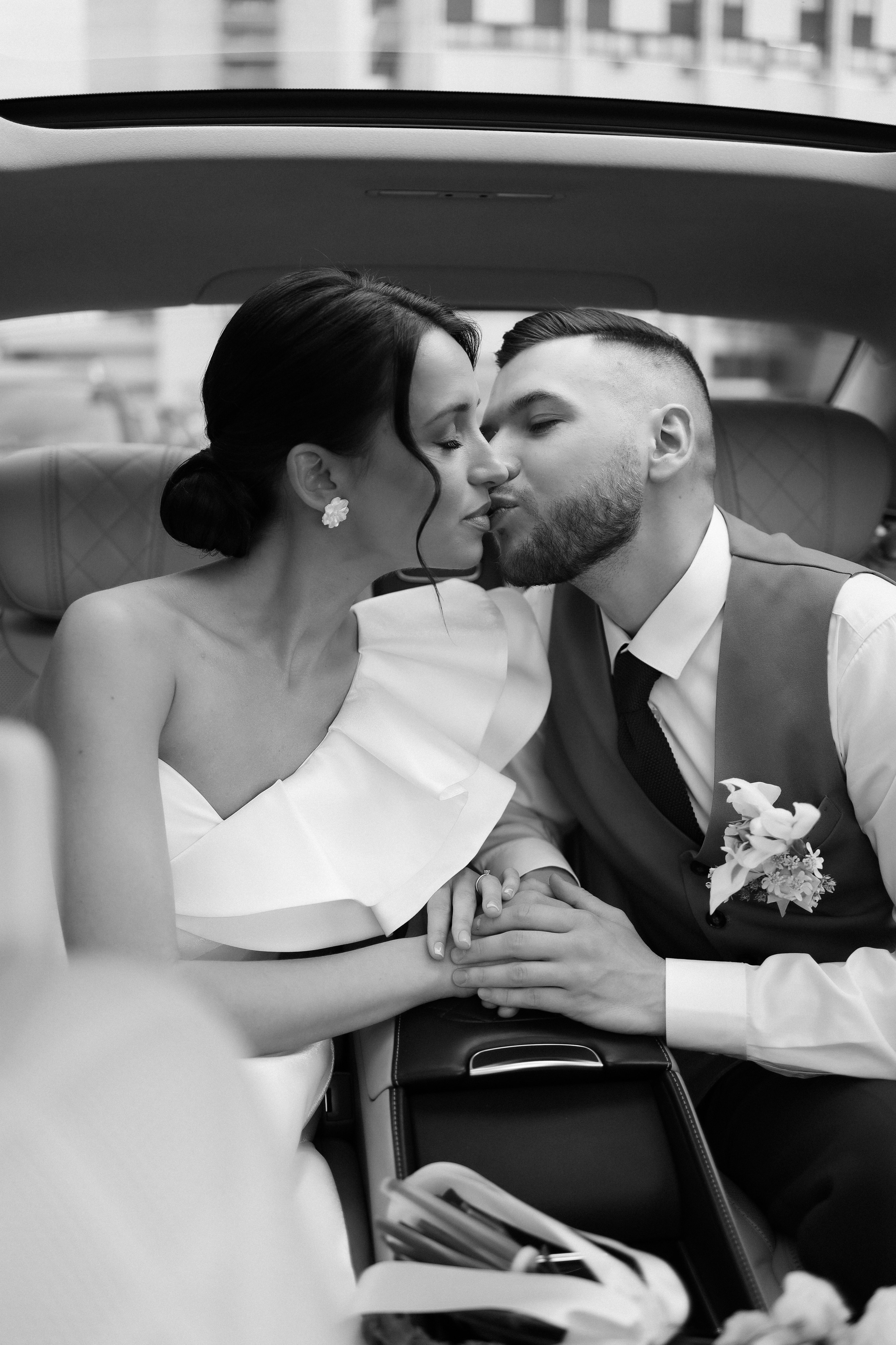 Е. +  П. С утренних сборов и до торта. Семейный и lovestory фотограф в Москве Светлана Коняхина