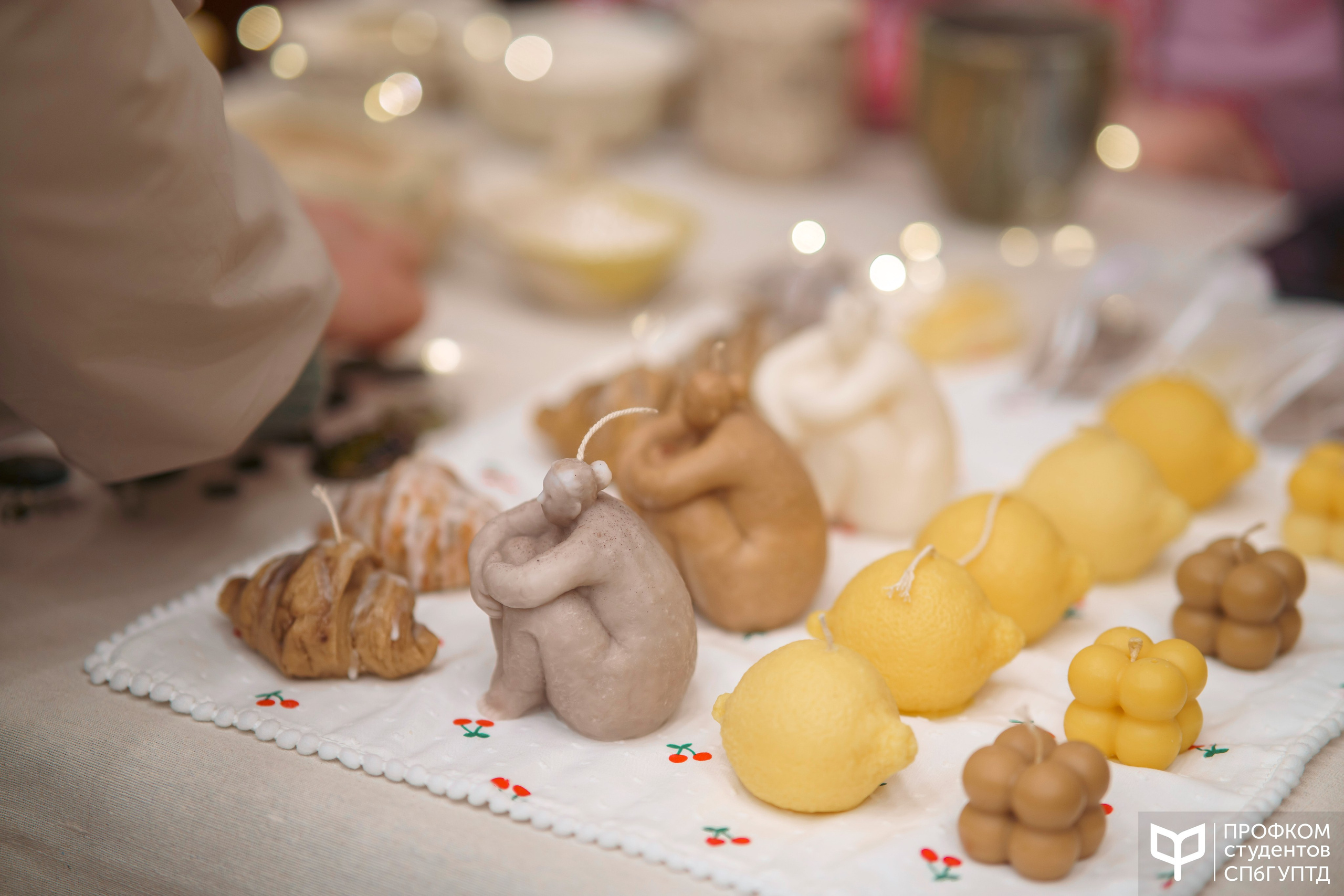 Новогодняя ярмарка 2024. Фотограф в Санкт-Петербурге Ибрагимова Алина