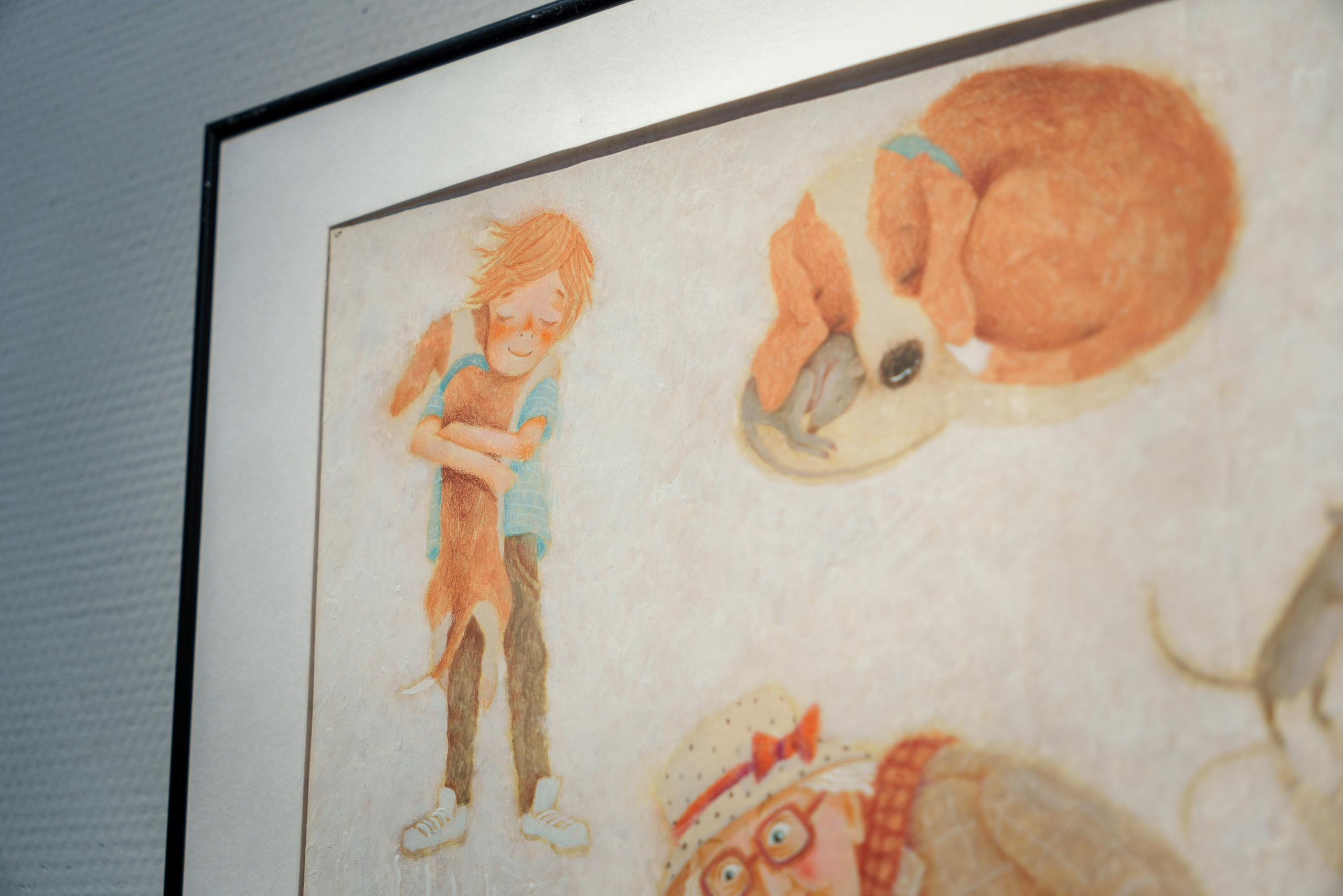 Открытие 11 фестиваля анималистики «Зооарт». Фотограф в Санкт-Петербурге Ибрагимова Алина