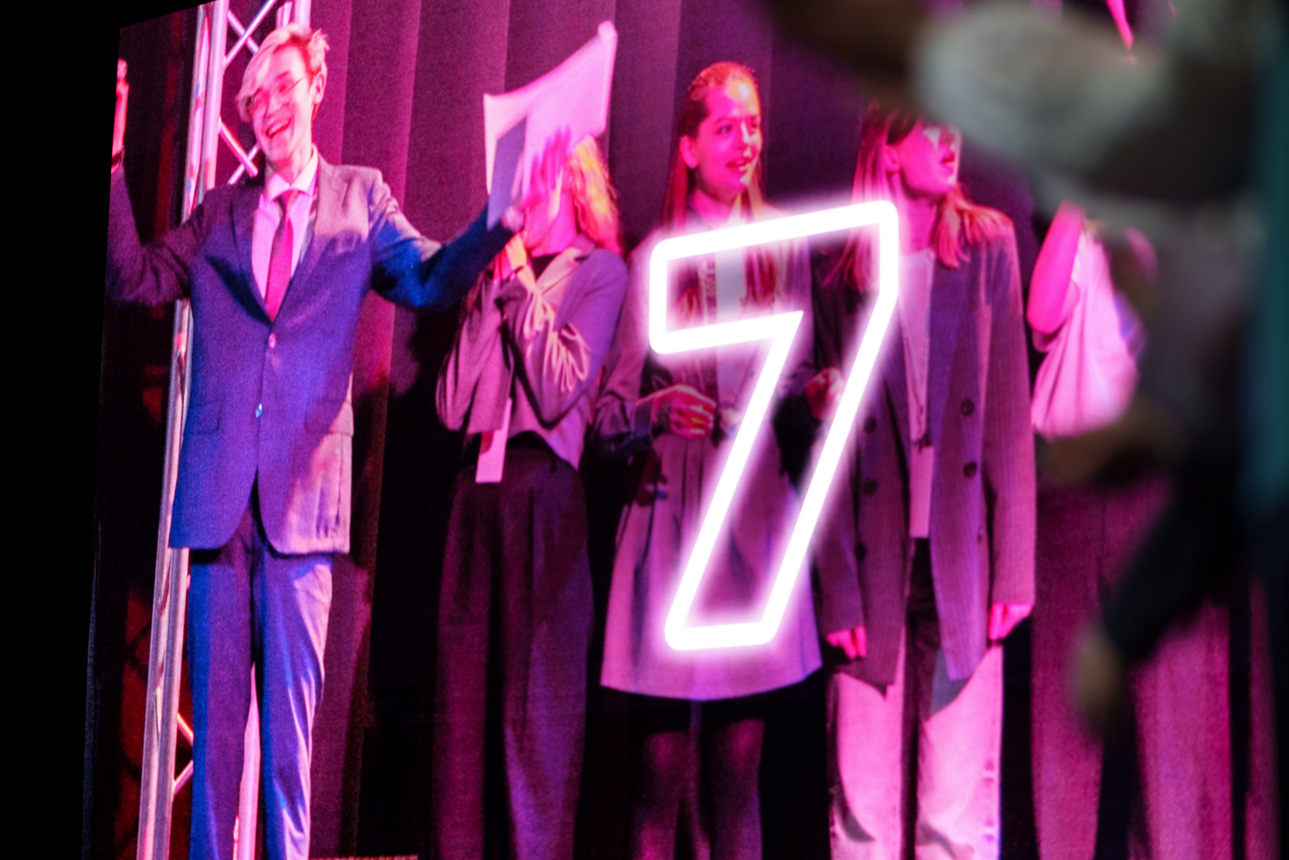 Открытие образовательной программы «Я в деле», 7 сезон. Фотограф в Санкт-Петербурге Ибрагимова Алина