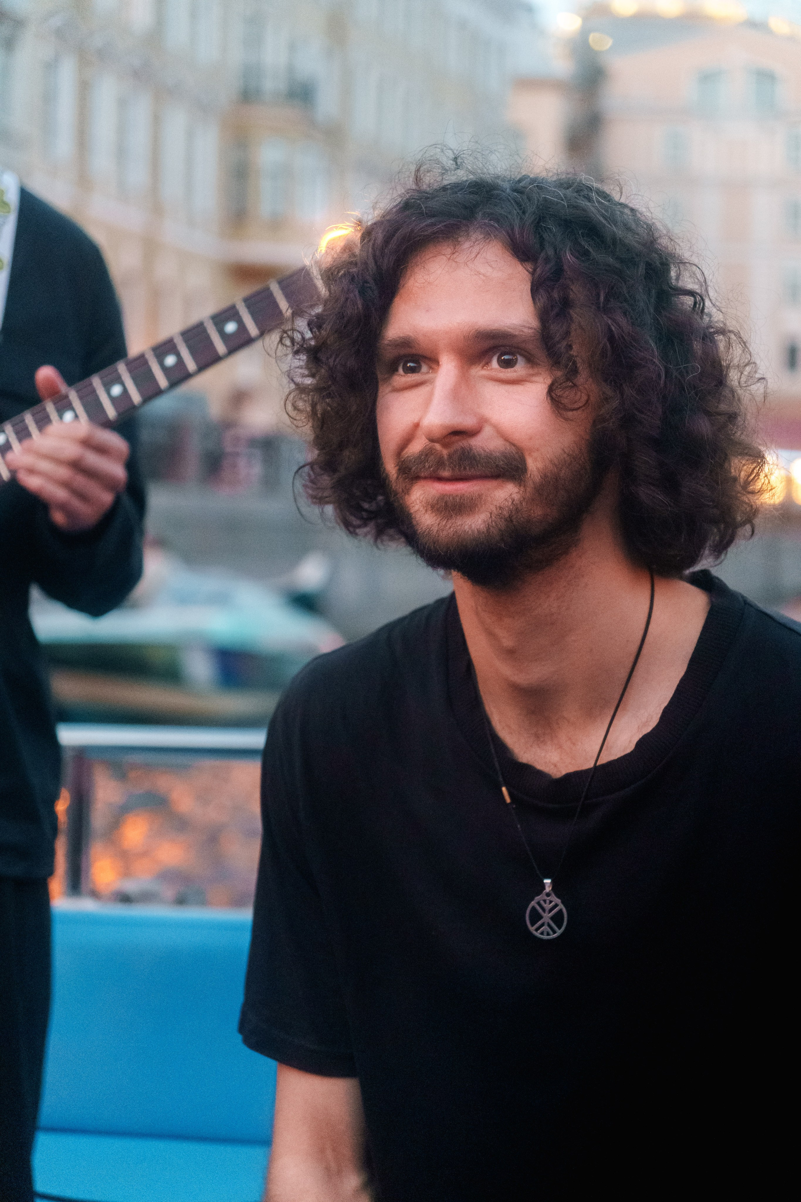 Концерт группы Тони Мак на корабле. Фотограф в Санкт-Петербурге Ибрагимова Алина