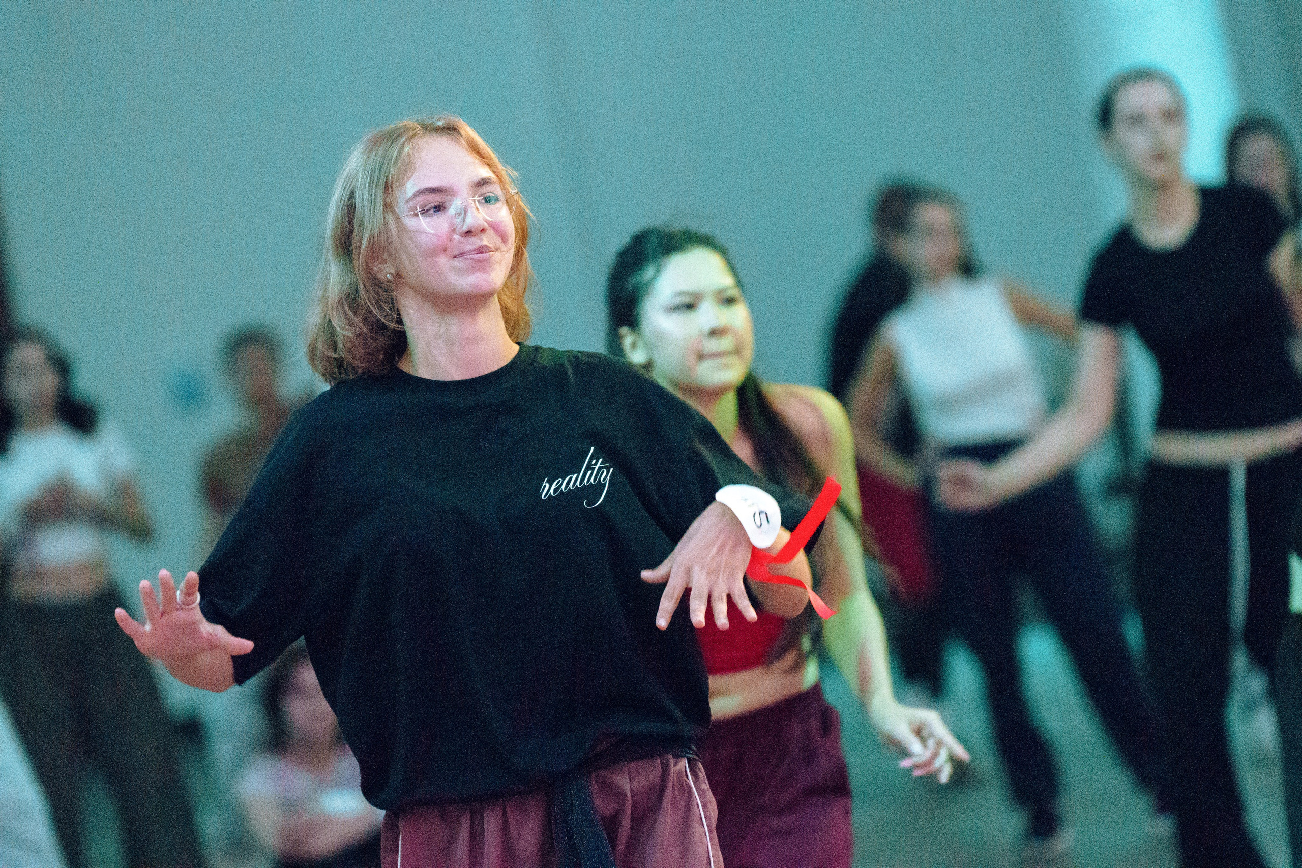 Paradigma/кастинг. Фотограф в Санкт-Петербурге Ибрагимова Алина