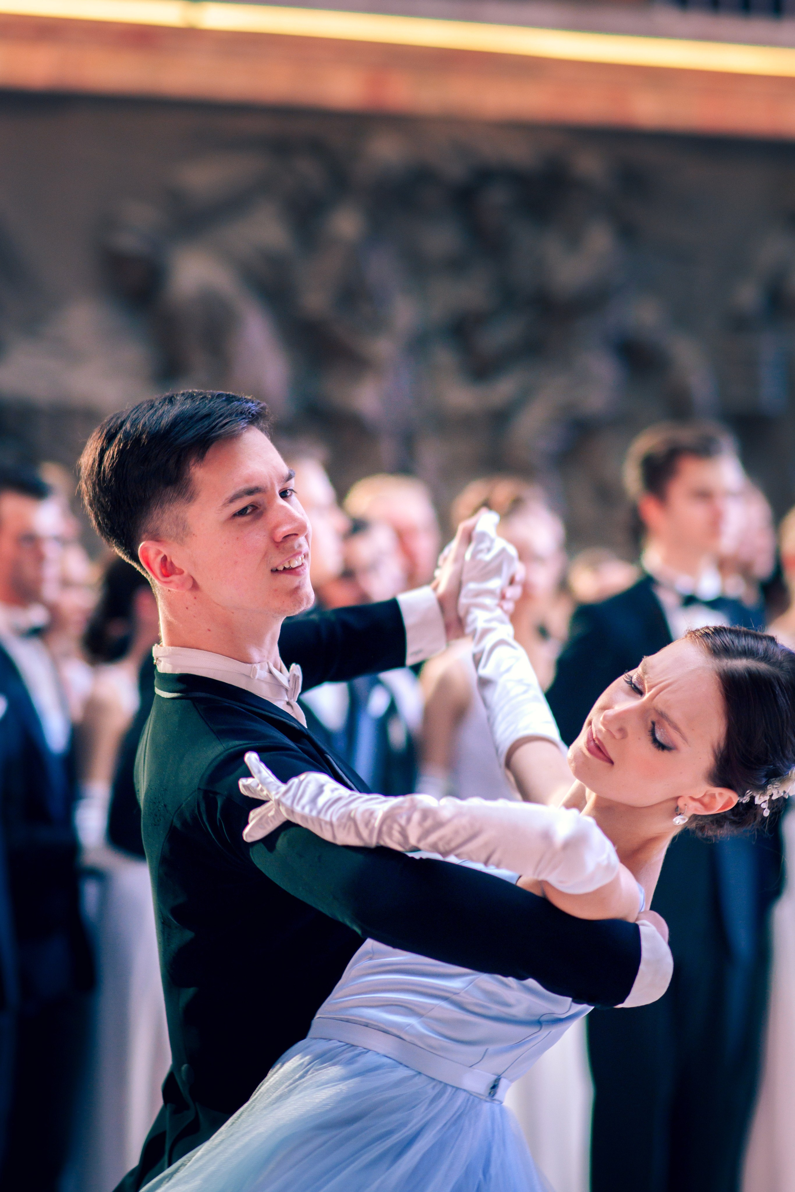 Бал дебютантов 2025. Фотограф в Санкт-Петербурге Ибрагимова Алина