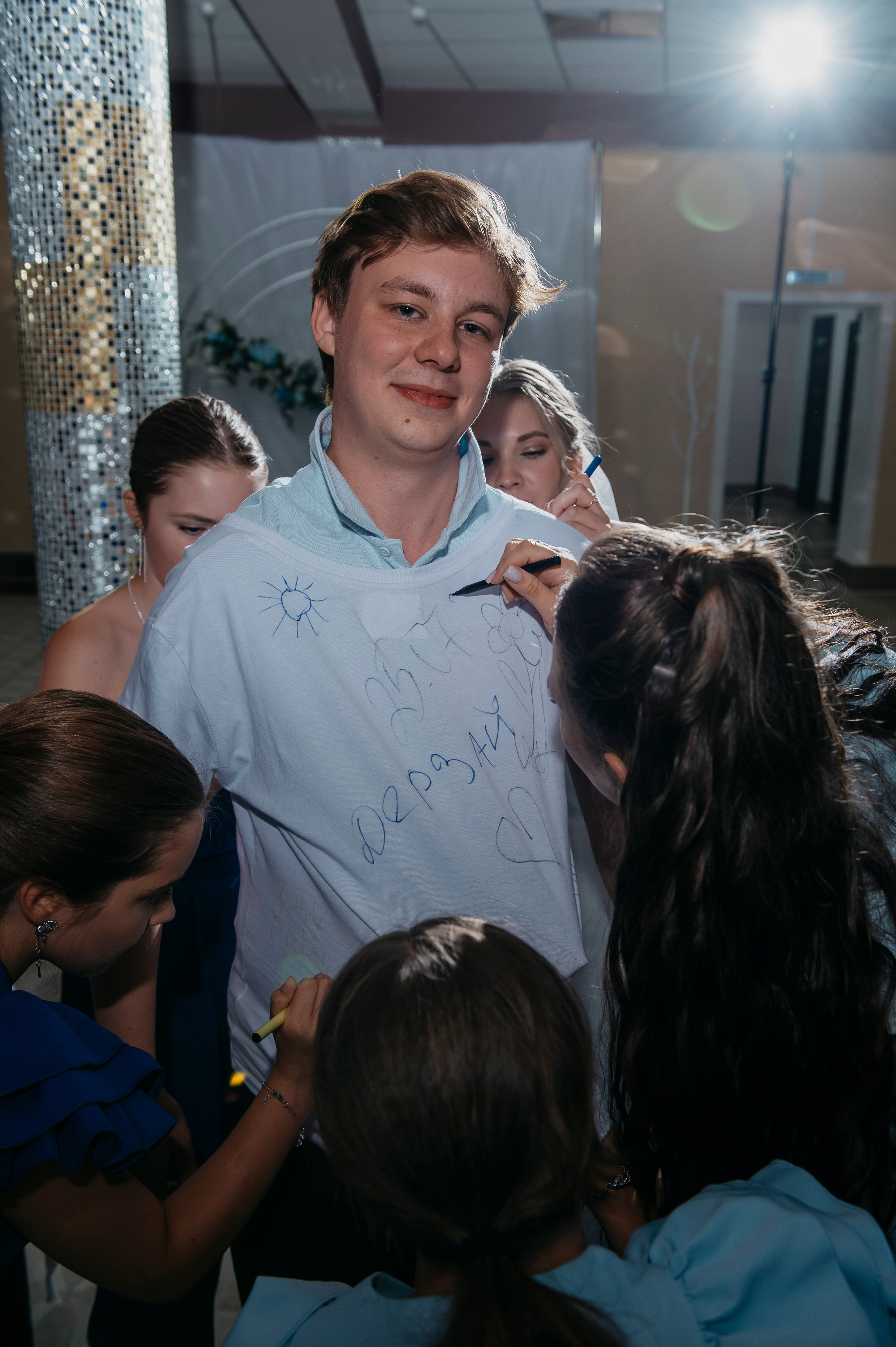 Матвей и Алена. Фотограф Дарья Семина