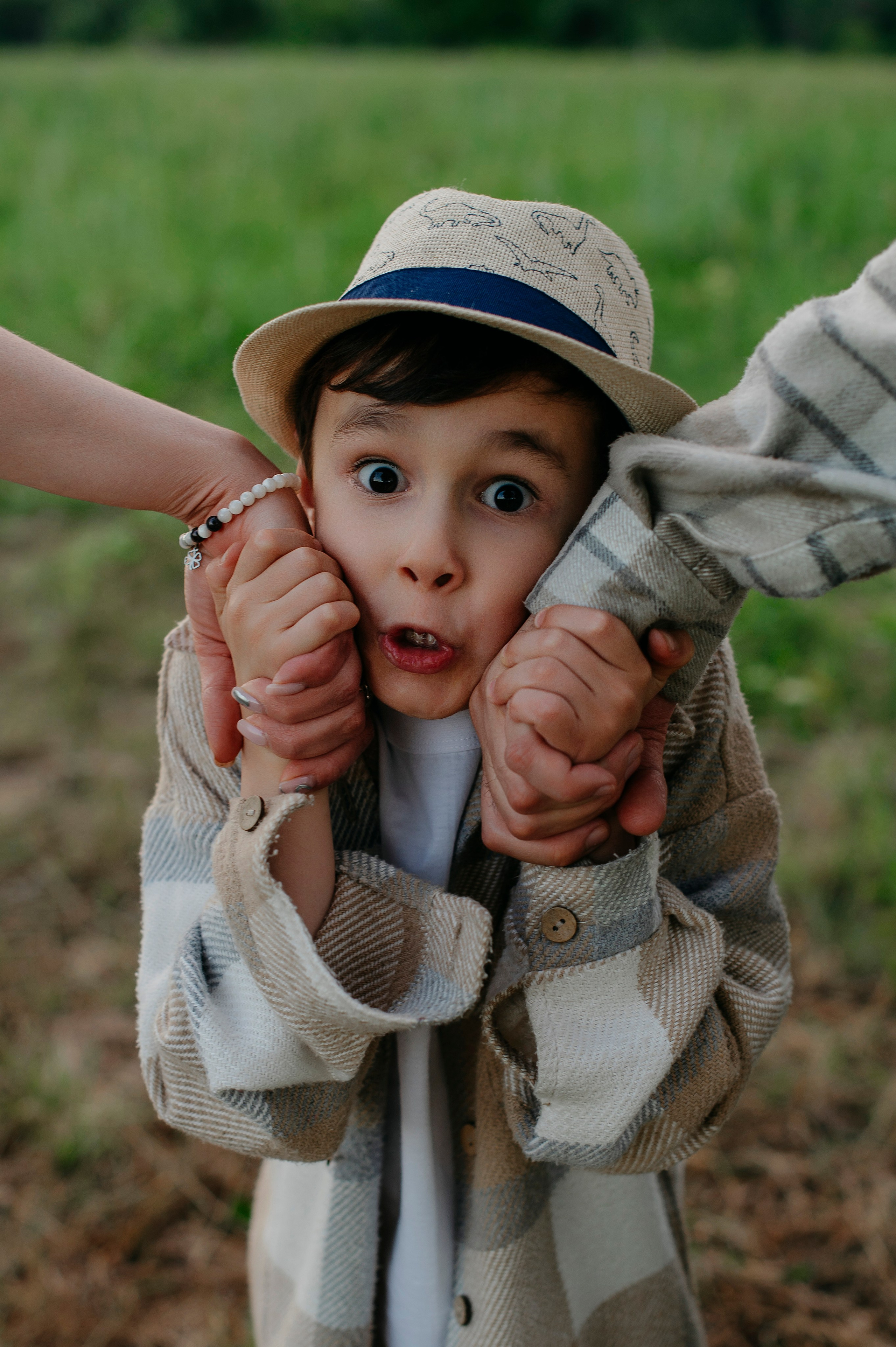Полевые истории. Фотограф Дарья Семина