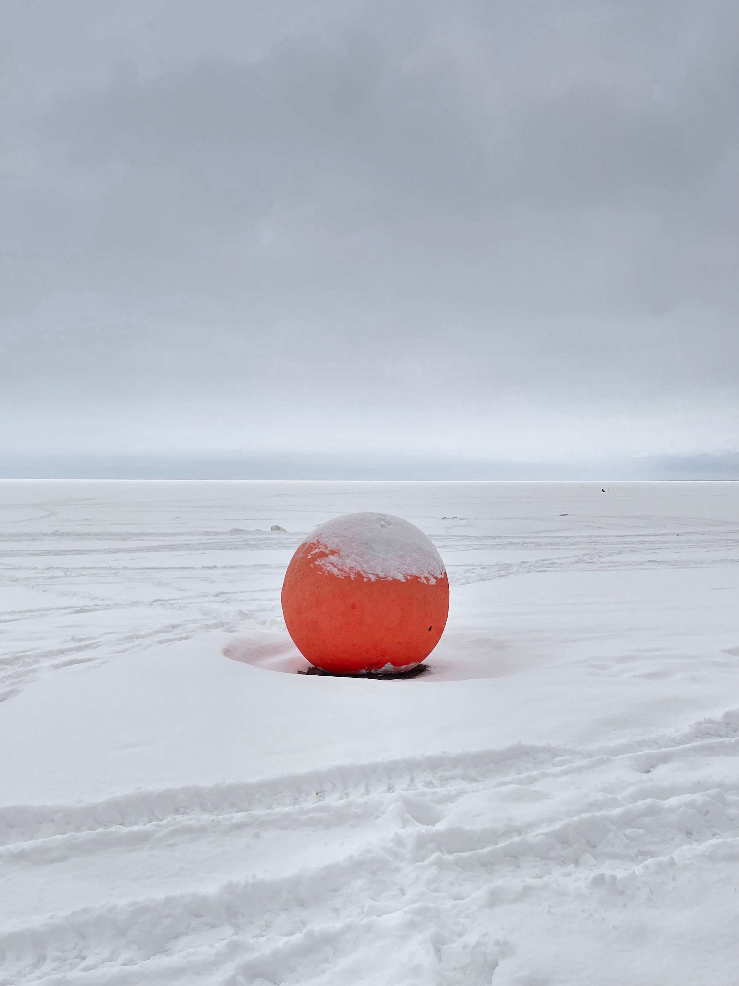Кто сломал снеговика?. Наталья Орешина документальный и арт-фотограф из Санкт-Петербурга