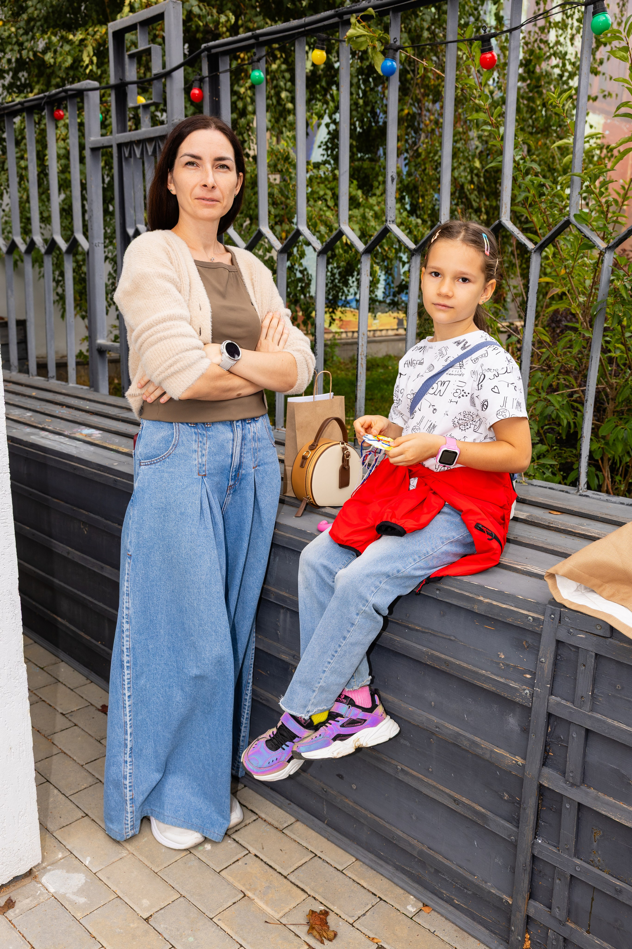 День Города и «Мама Работает». Семейный и детский фотограф в Краснодаре Ксения Новикова