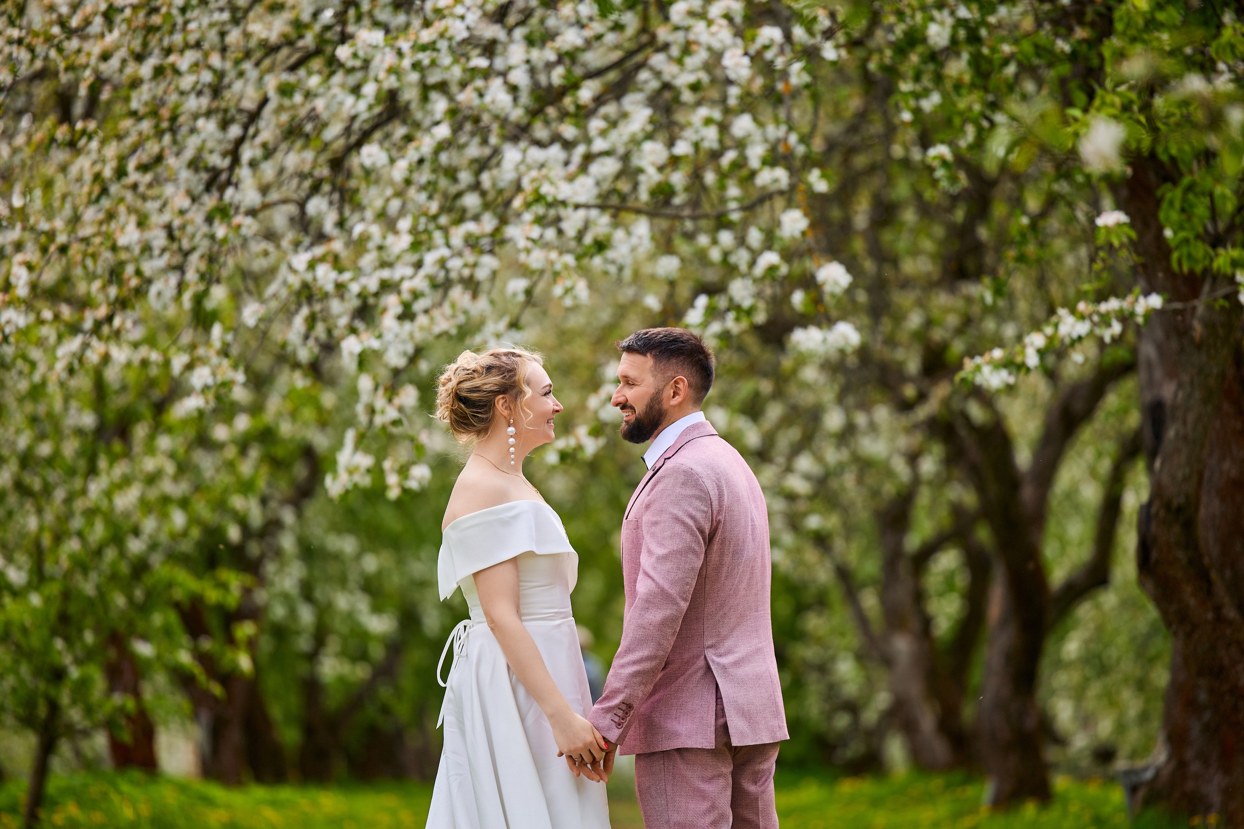 Фотосессия на годовщину свадьбы. Свадебный фотограф Сергей Колбинский