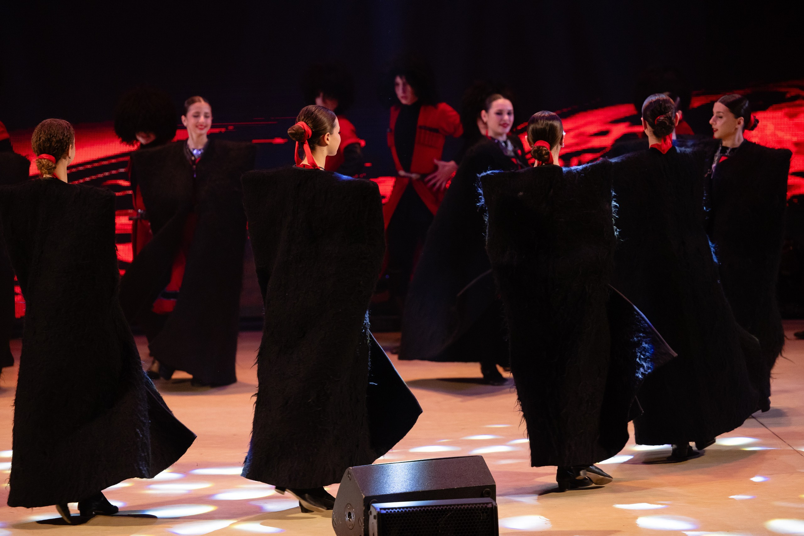 Танцы. Фотограф Николай Петрушкин | Ставрополь, Москва