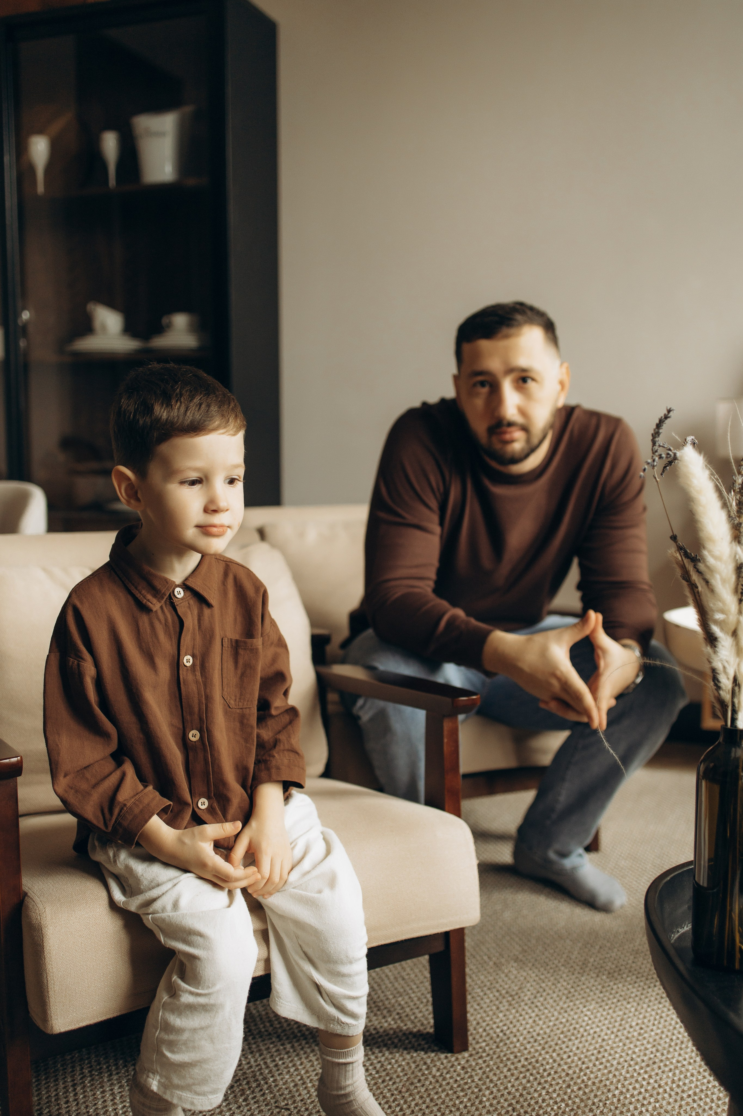 Мирону 4 года. Самый теплый фотограф в Краснодаре Рябоконь Ксения