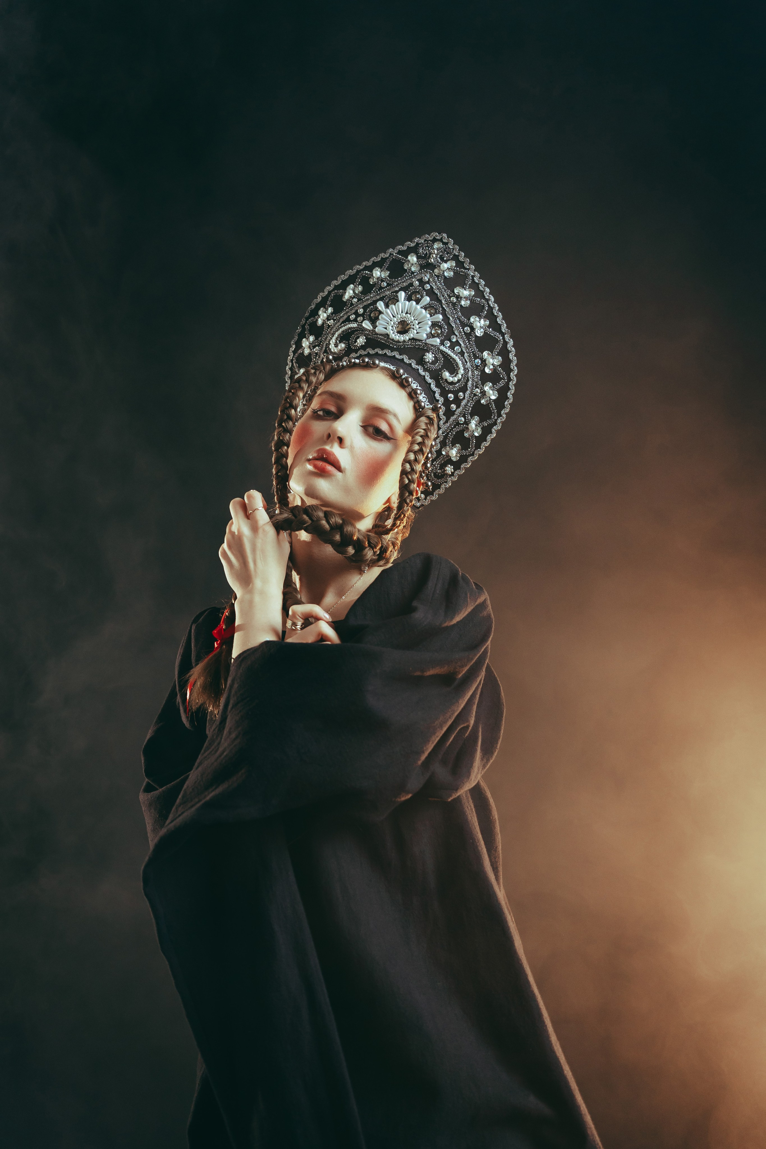 Лебедь. Фотограф Москва