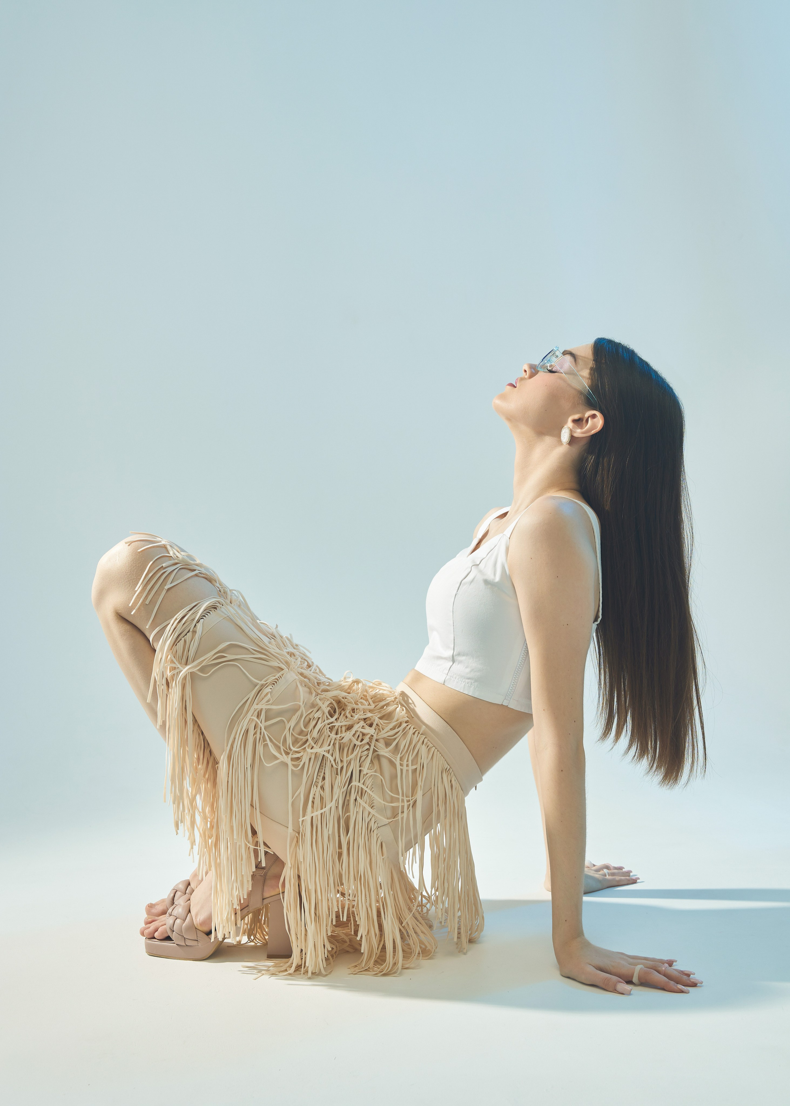 Съемка на модели. Ангелина Журавлева Фотограф в Москве